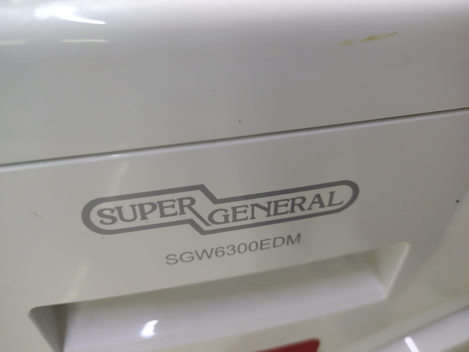 Front-Load Washing Machine
