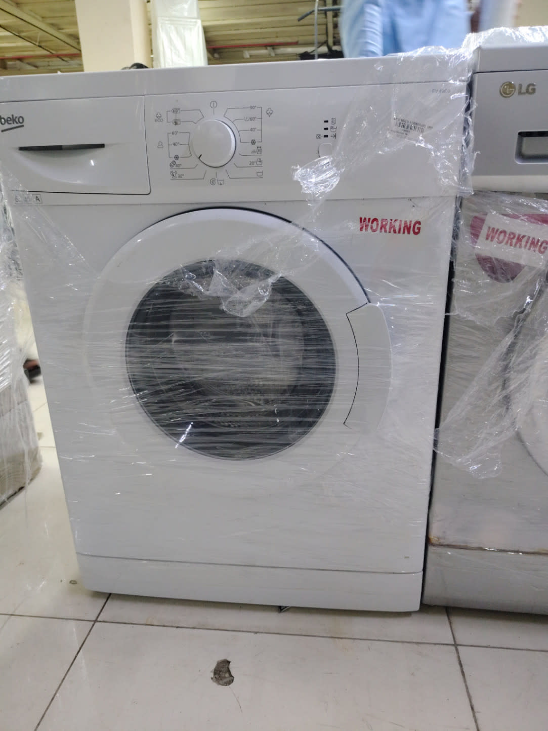 Front-Load Washing Machine 2