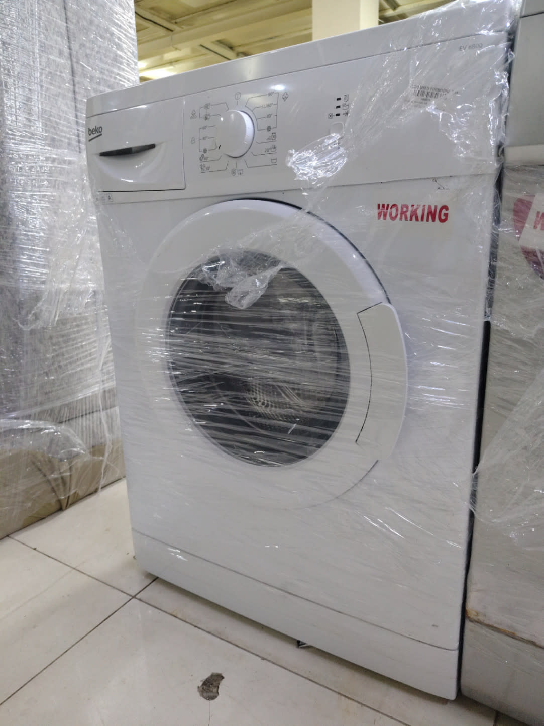 Front-Load Washing Machine 3