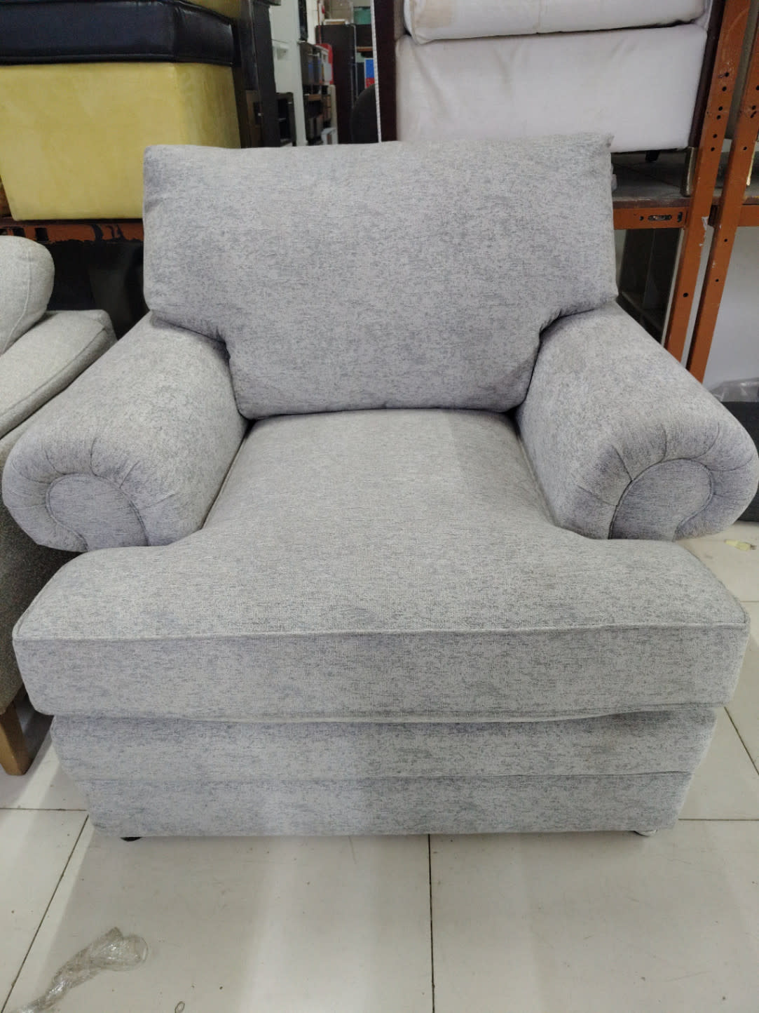 Single Armchair