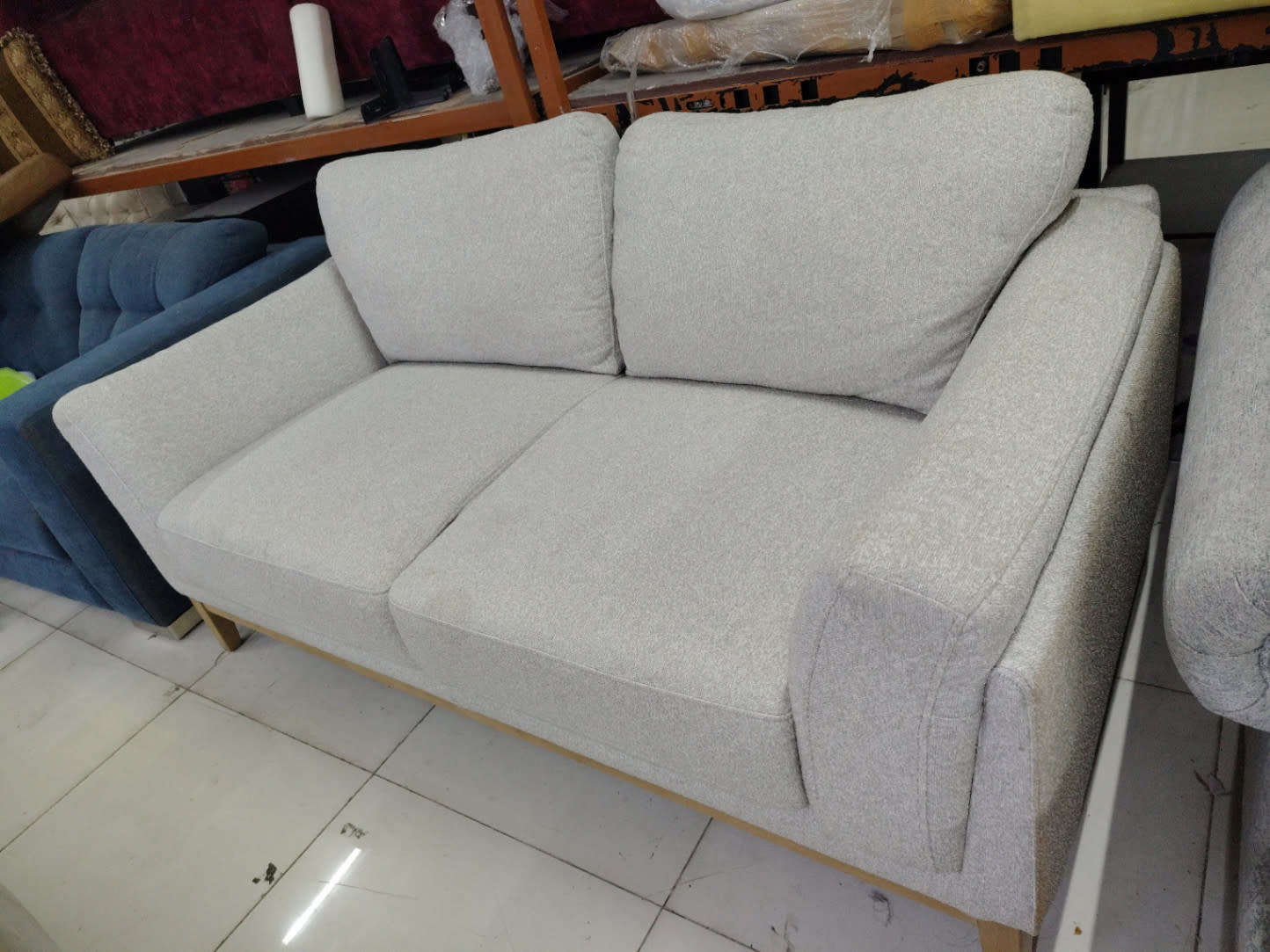 2-Seater Sofa 2