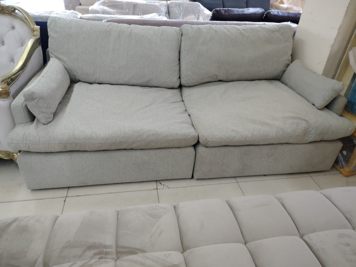 2-Seater Sofa