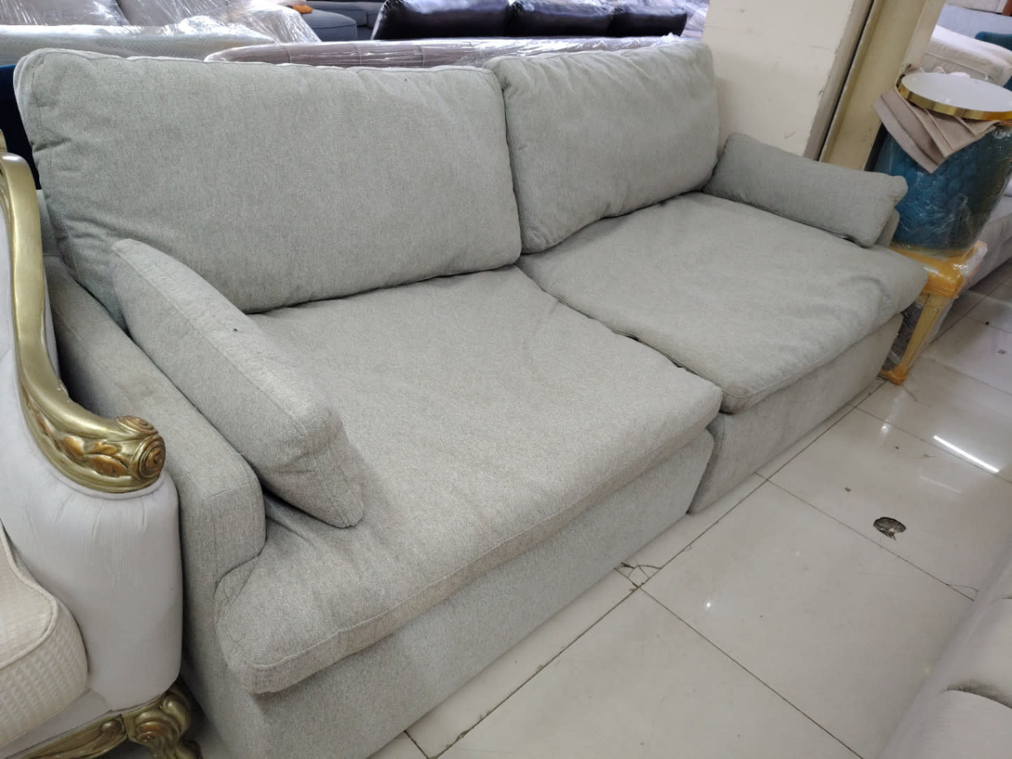 2-Seater Sofa 2