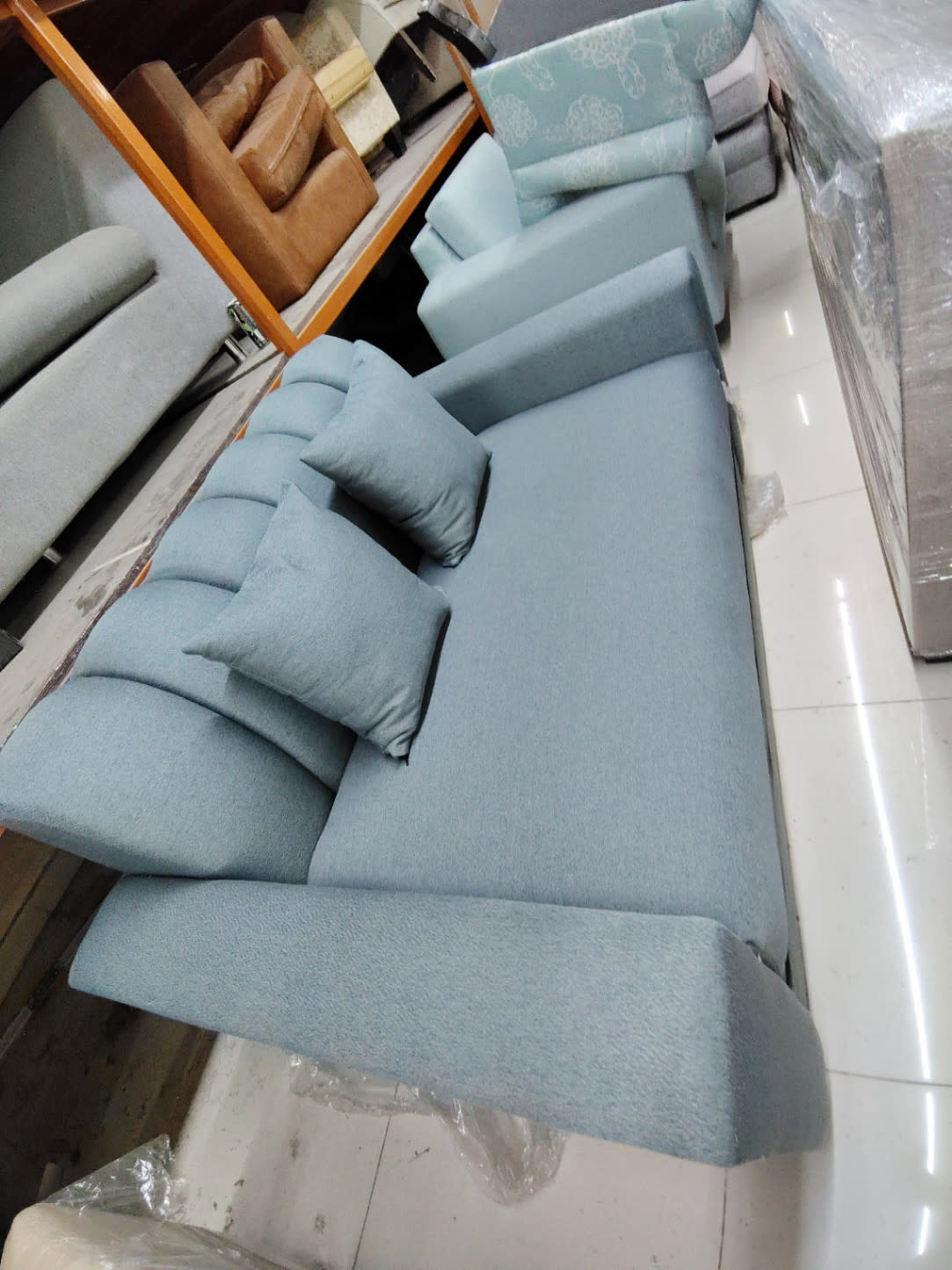 2-Seater Sofa 2