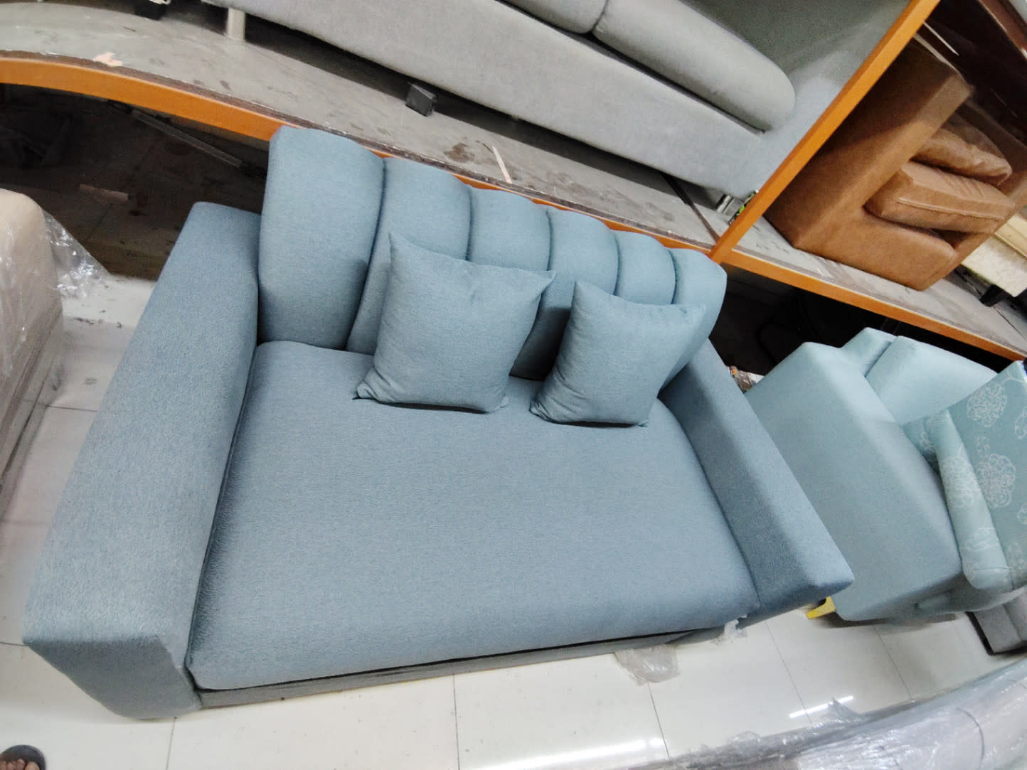 2-Seater Sofa 3