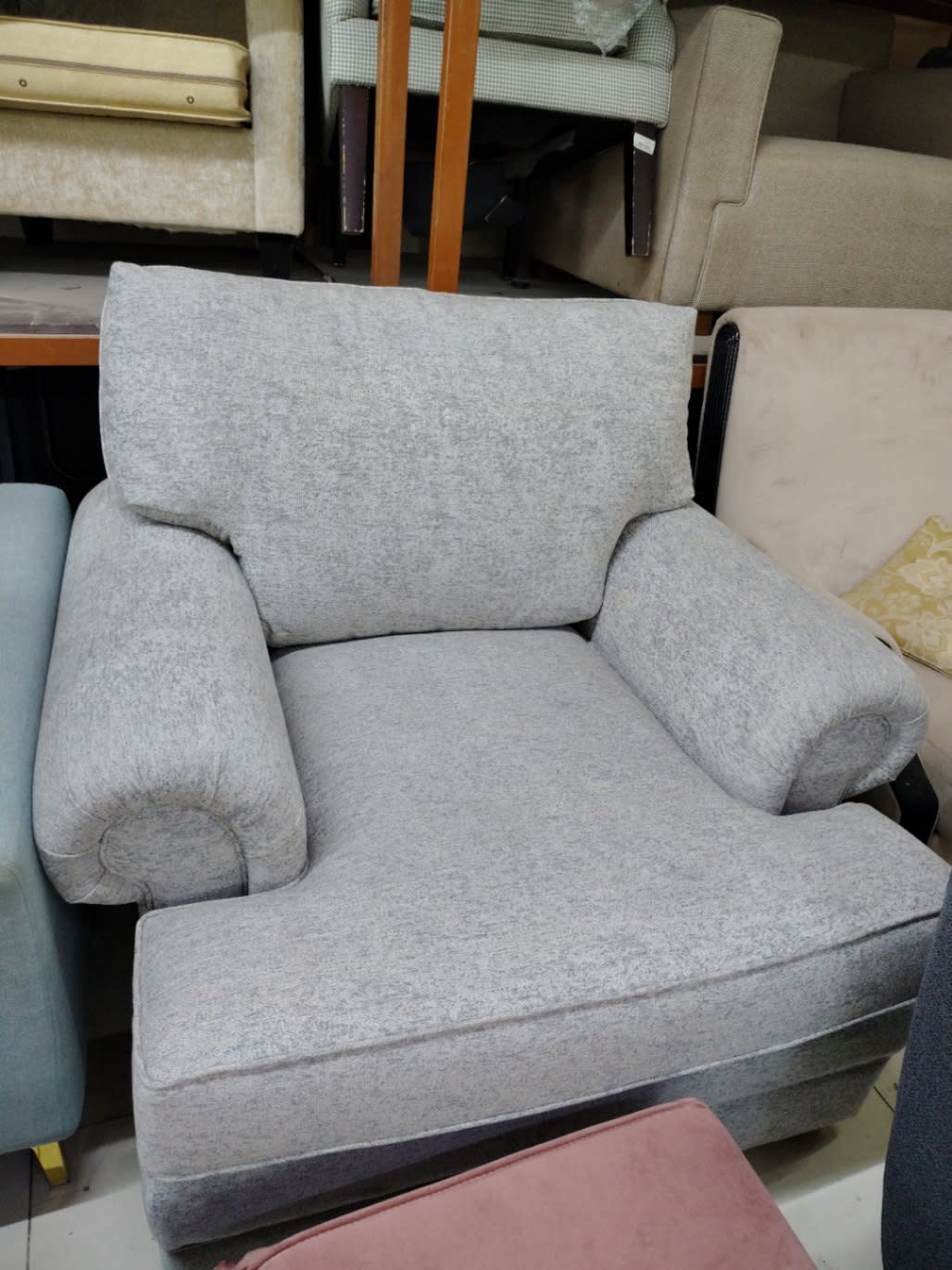 Single Armchair