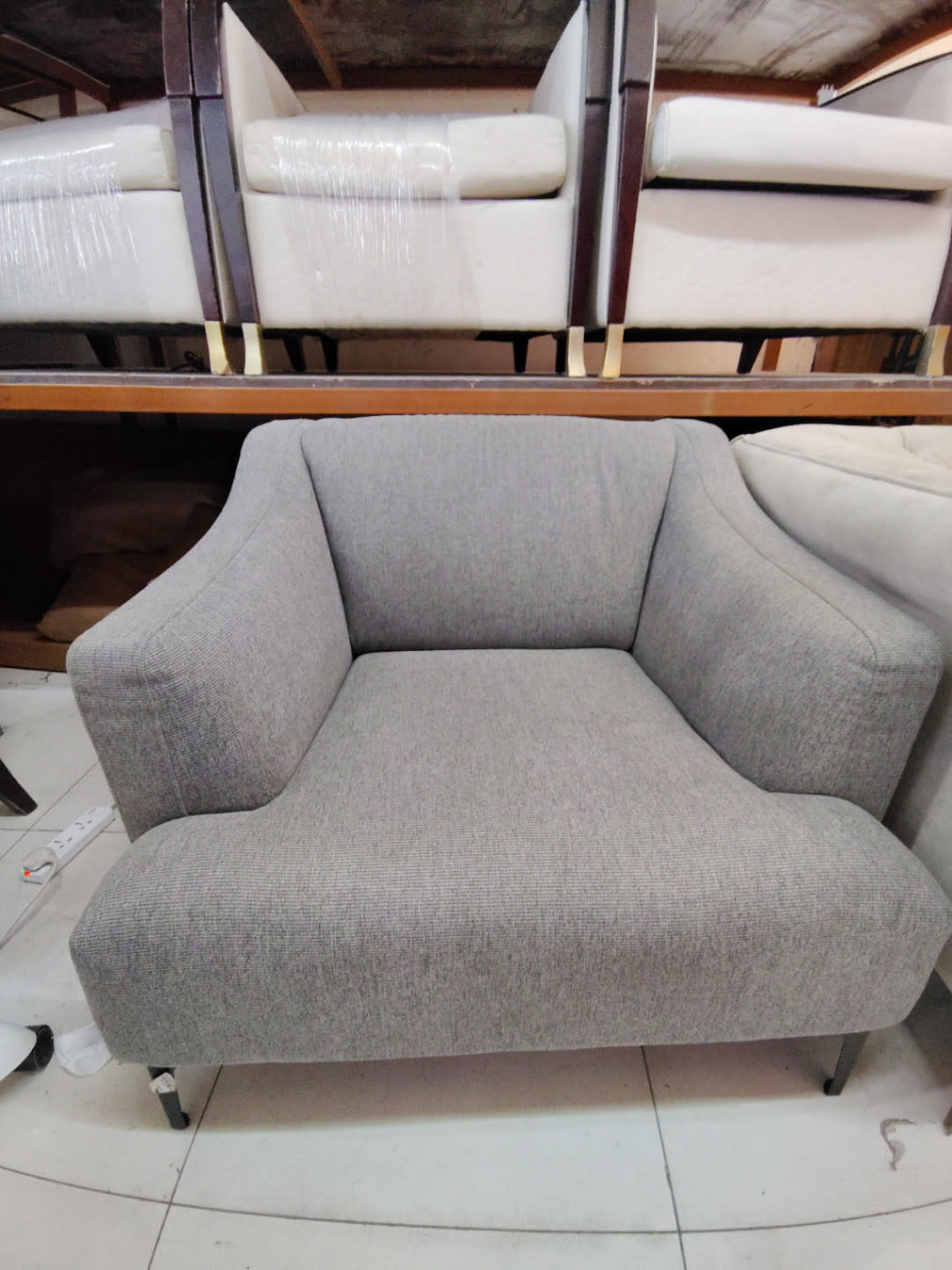 Oversized Armchair