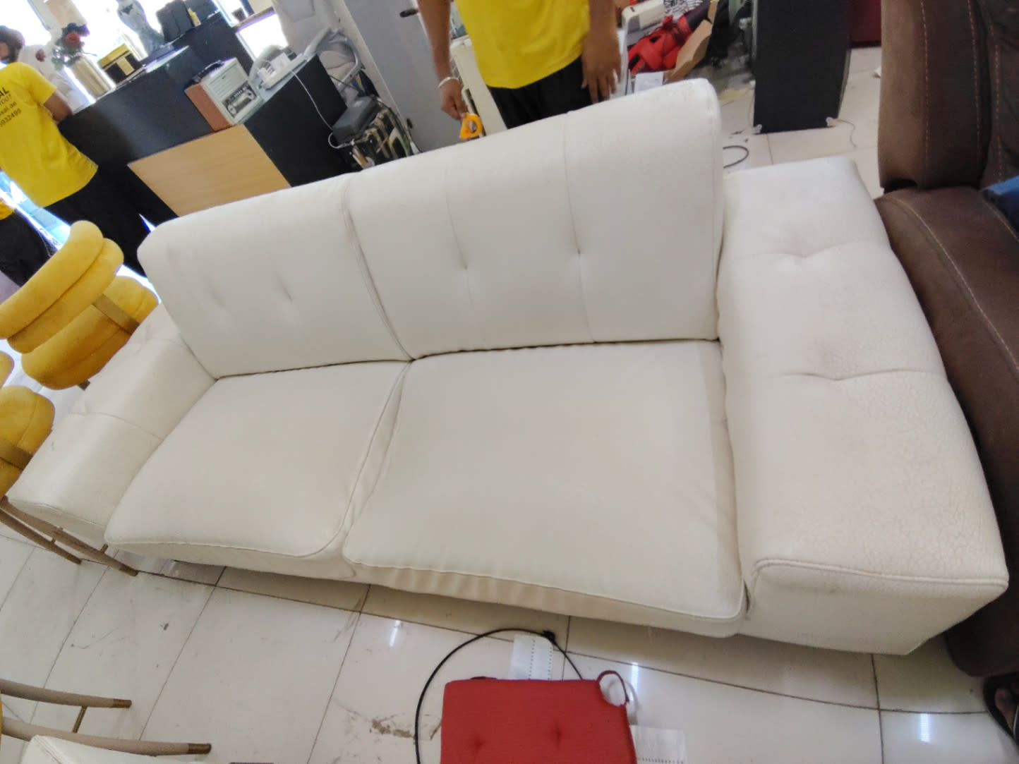 3-Seater Sofa