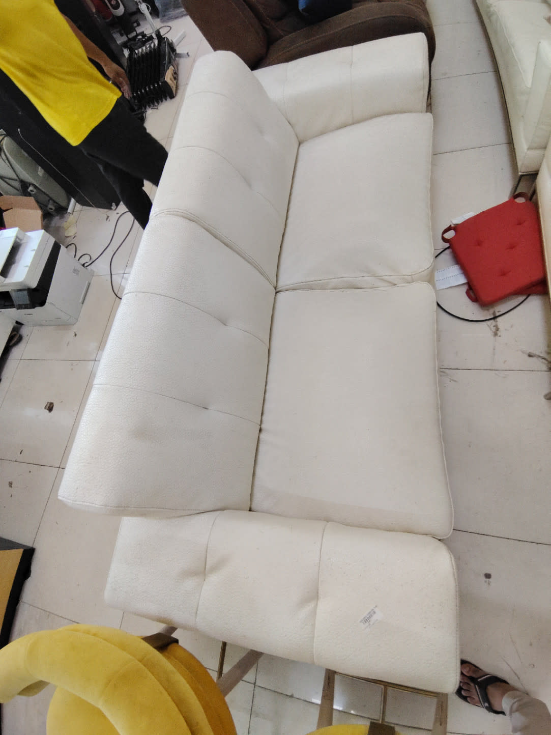 3-Seater Sofa 2