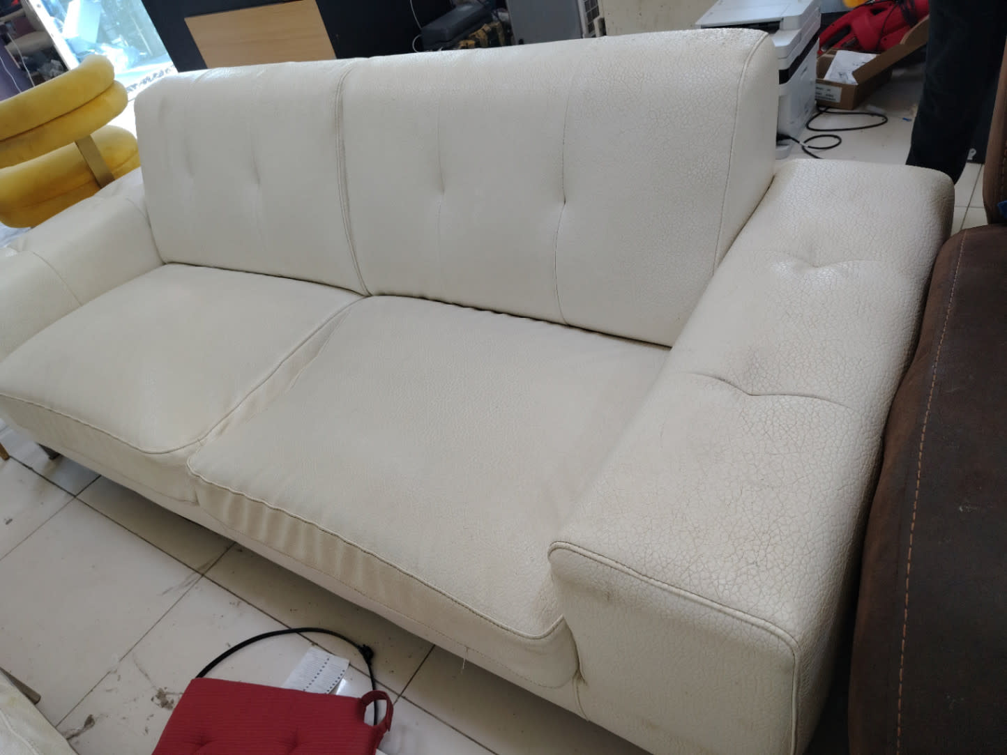 3-Seater Sofa 3