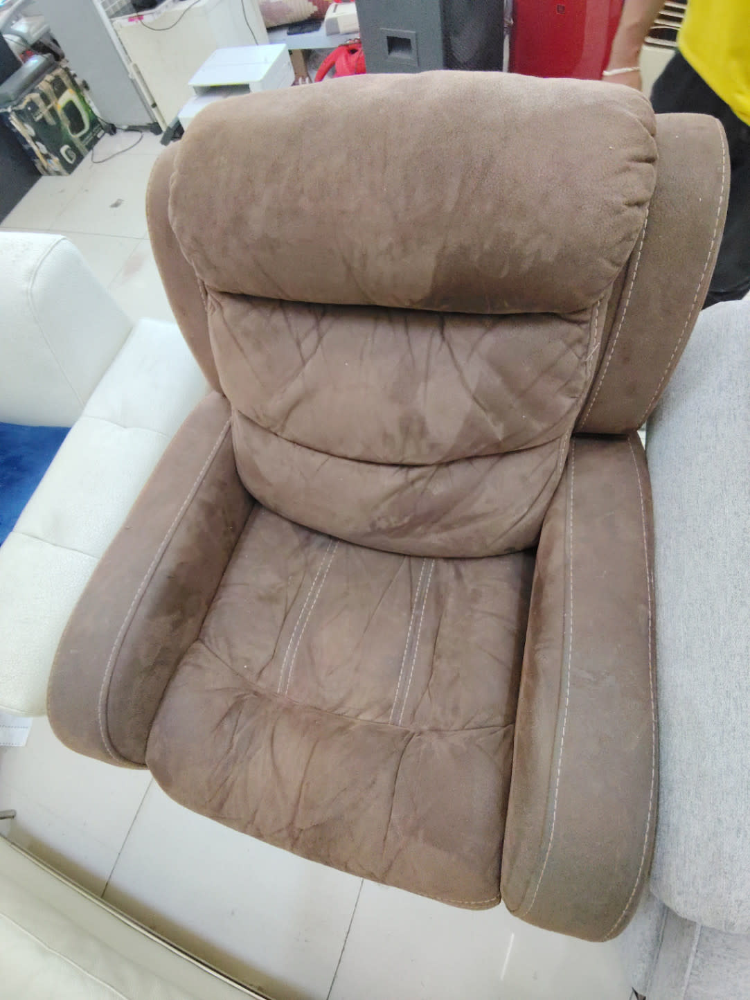 Single Recliner Armchair 3