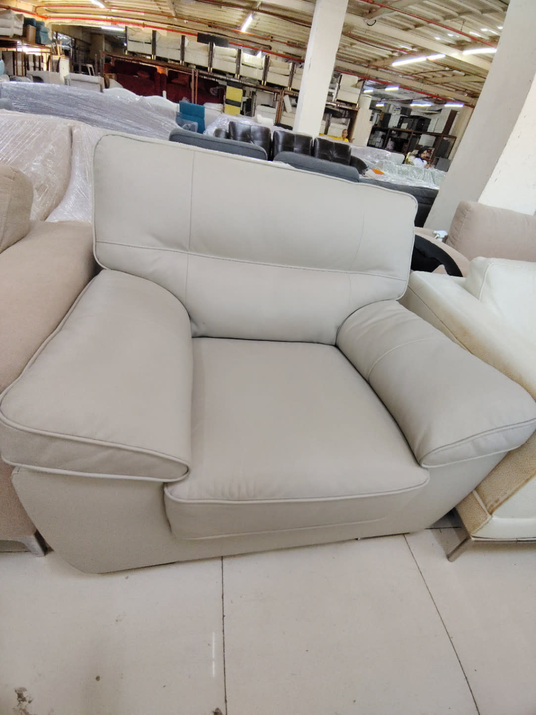 Single-Seat Armchair