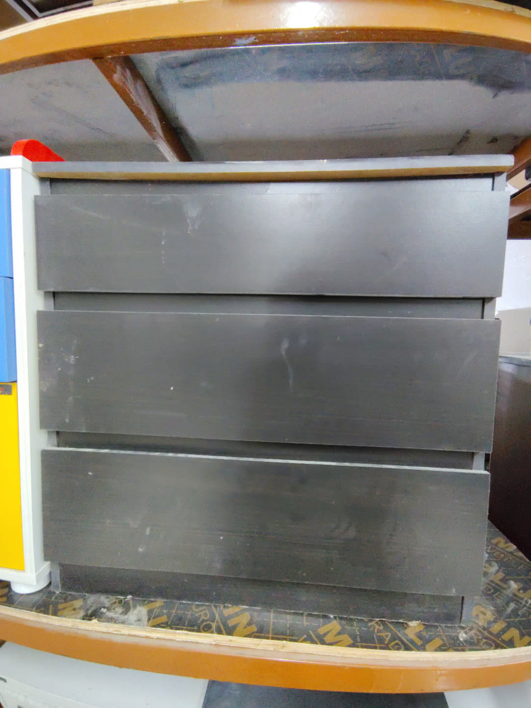 3-Drawer Dresser