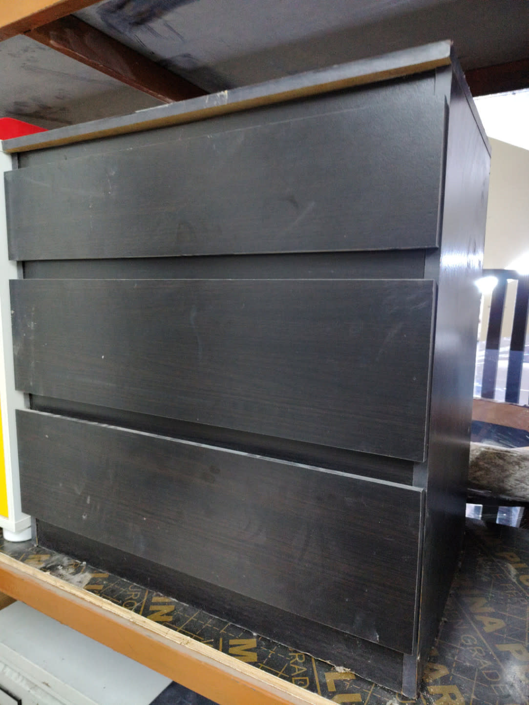 3-Drawer Dresser 3
