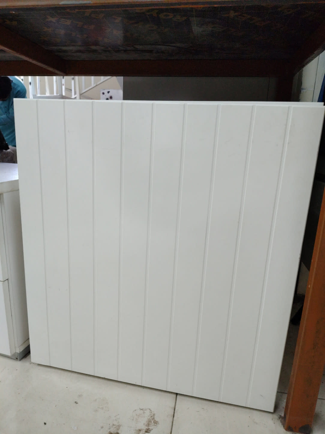 Single-Door Storage Cabinet