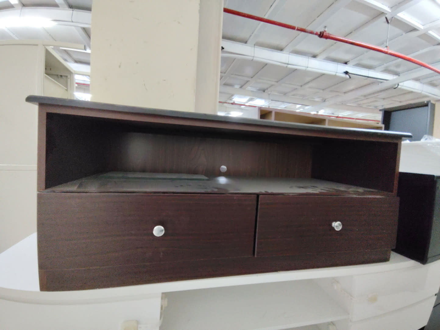 TV Stand with Drawers