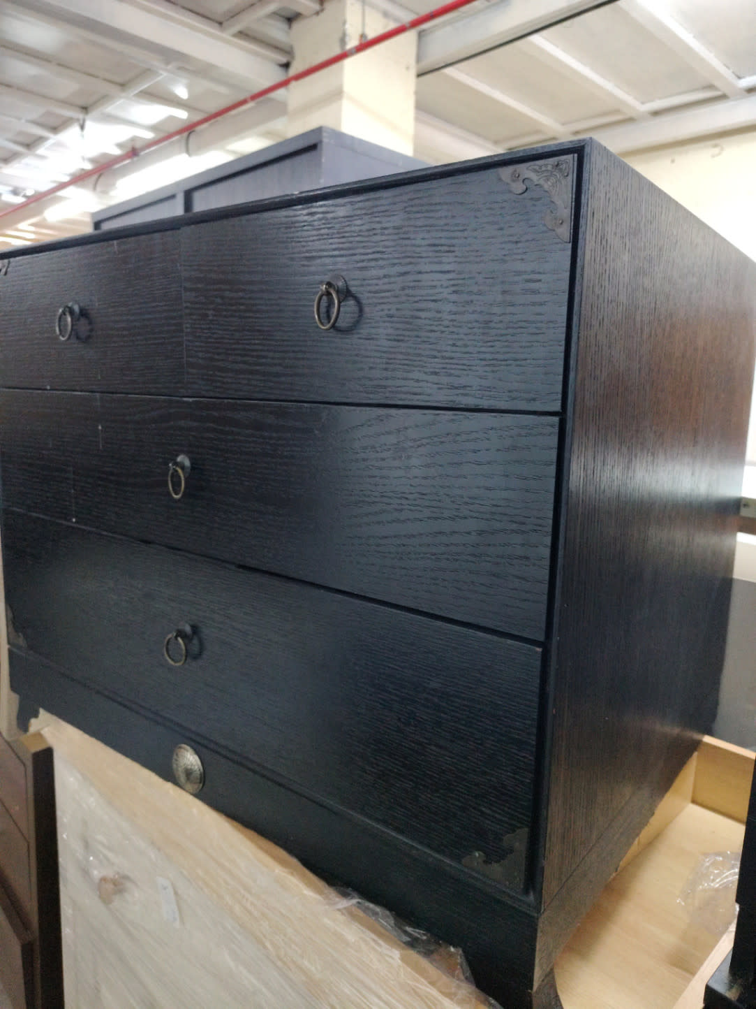 4-Drawer Dresser 2