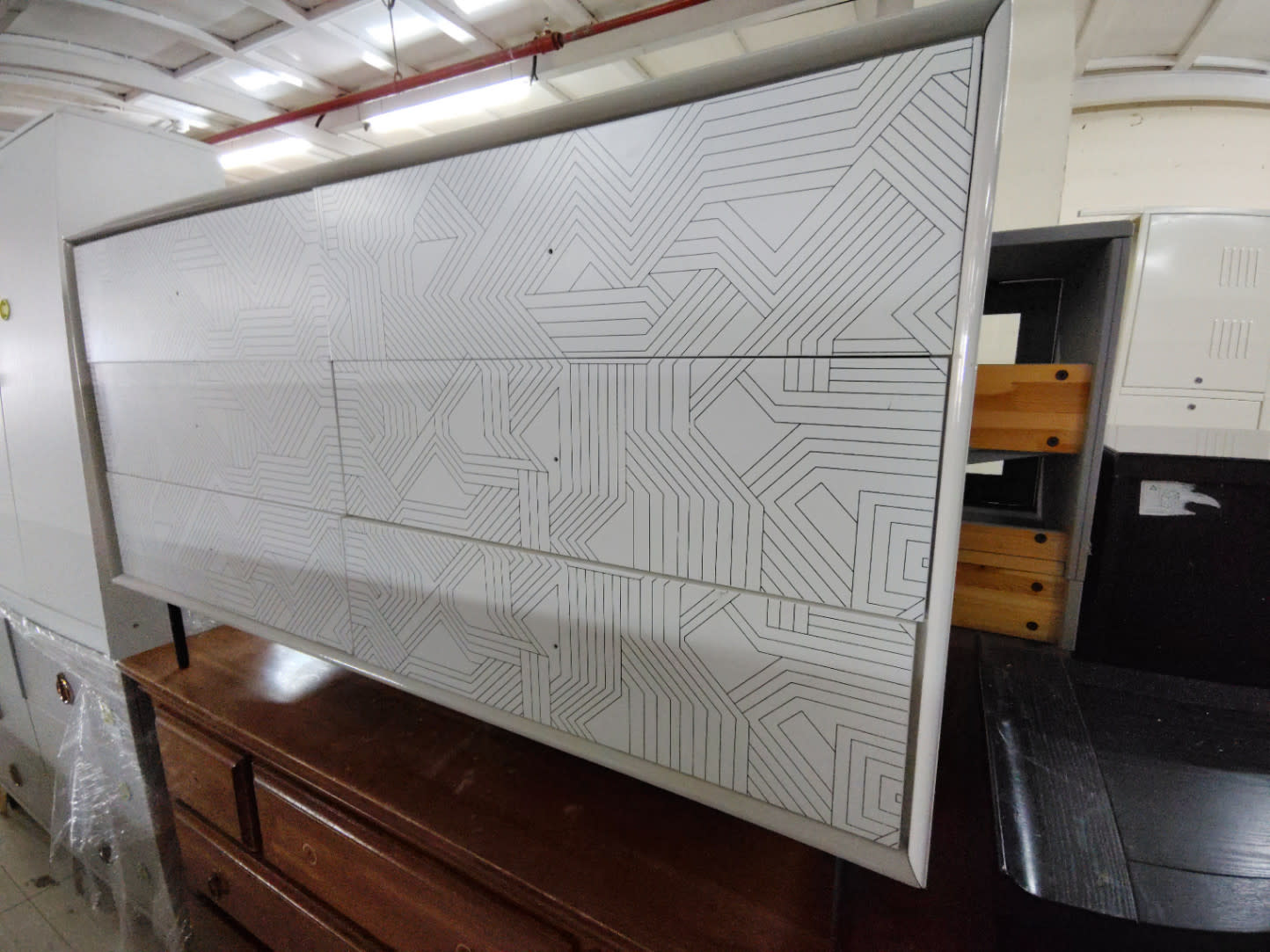 3-Drawer Dresser