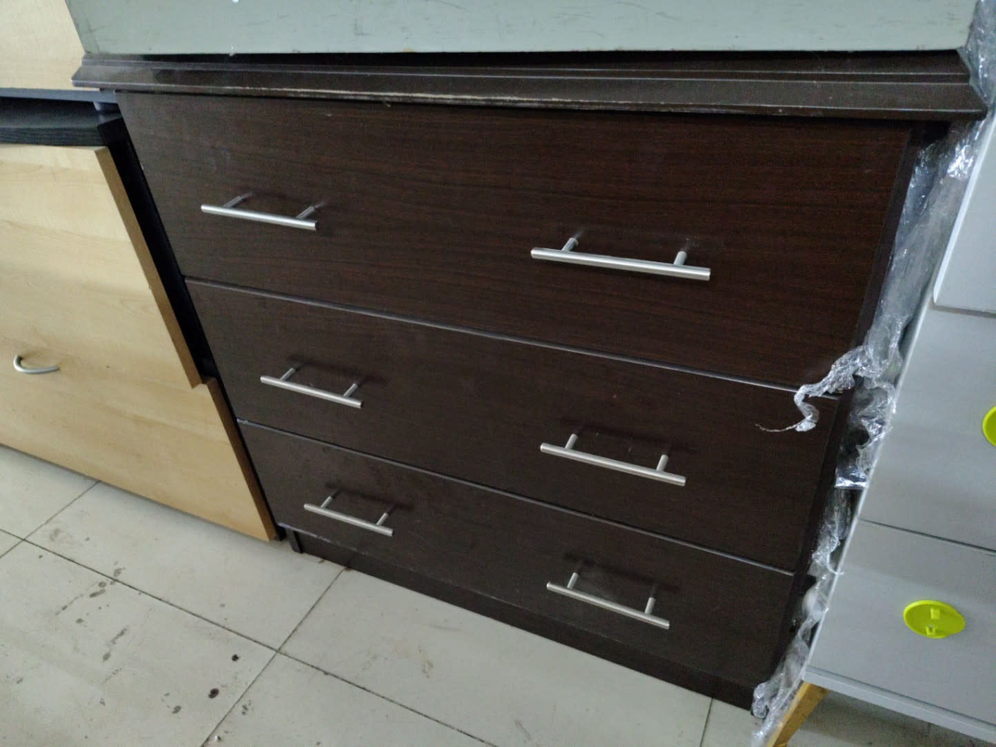 4-Drawer Dresser