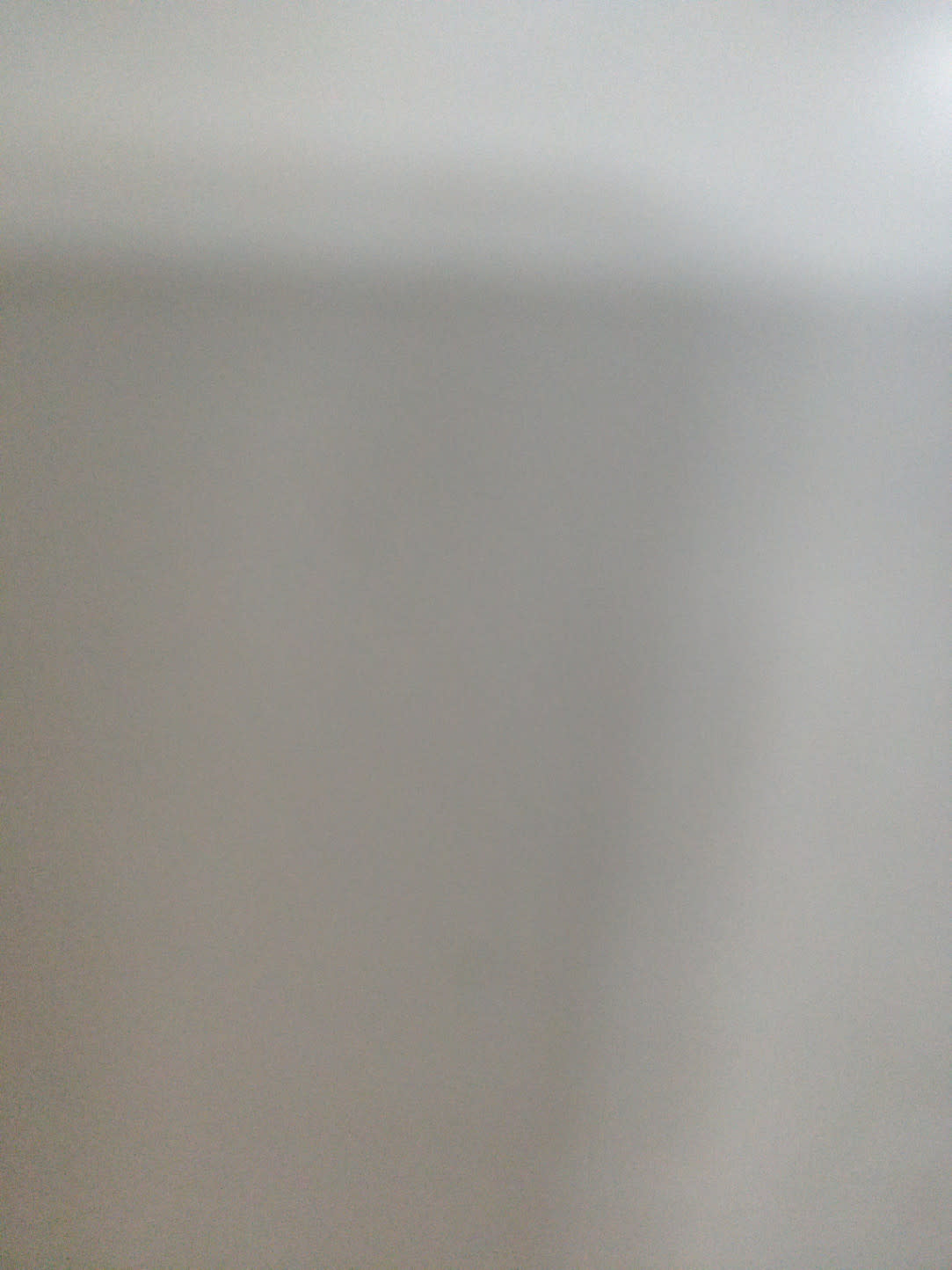 Barcode label photo for used Mewaf filing cabinet — label unreadable