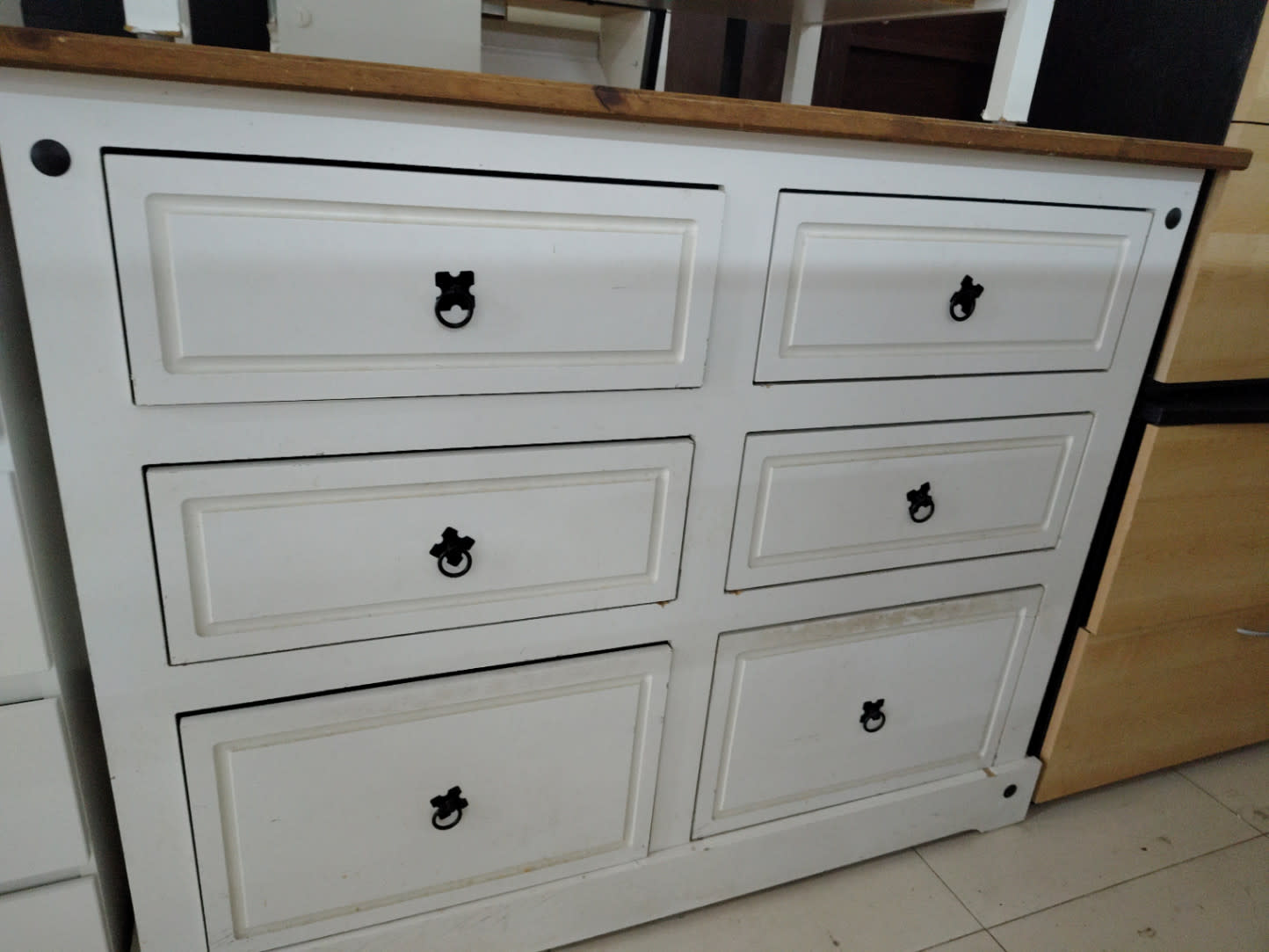 6-Drawer Dresser 2