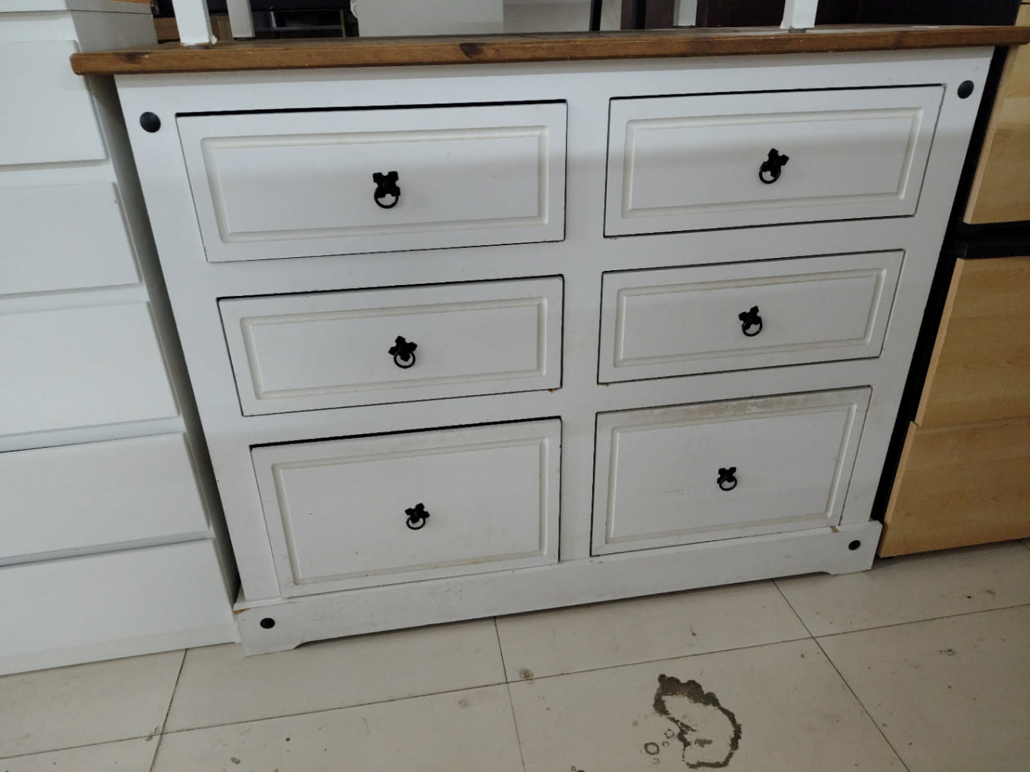 6-Drawer Dresser 3