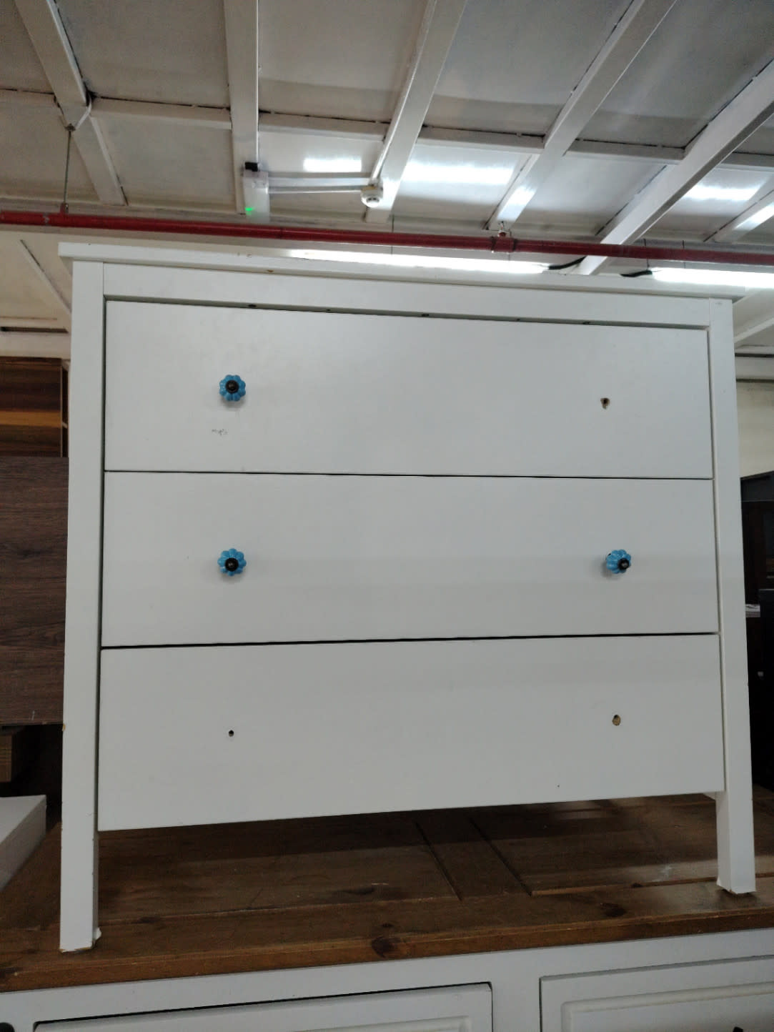 3-Drawer Dresser