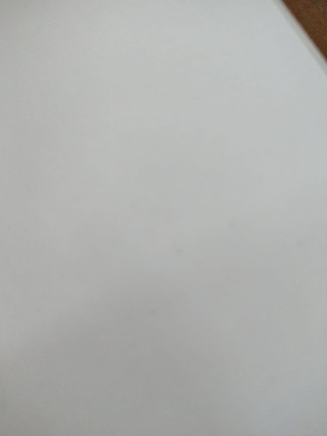 Barcode label photo for used white 5-drawer chest of drawers — label unreadable