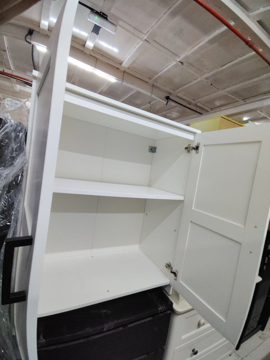 2-Door Storage Wardrobe 3