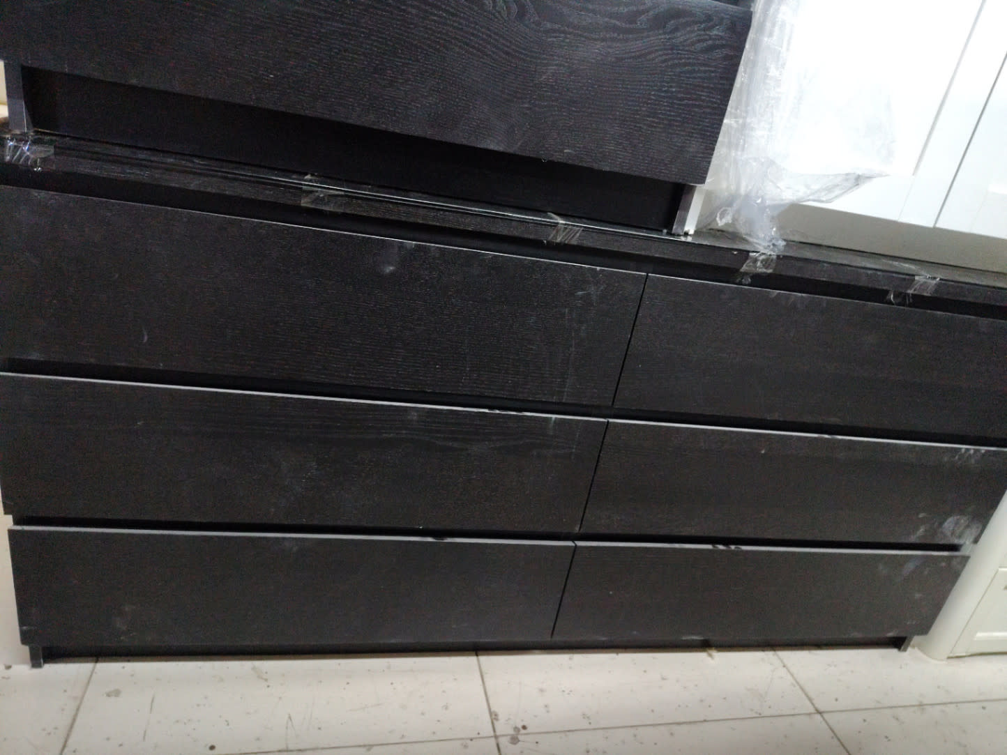 6-Drawer Dresser