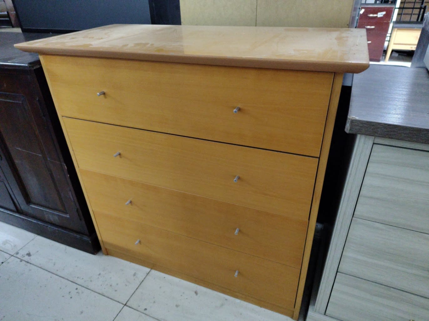 4-Drawer Dresser