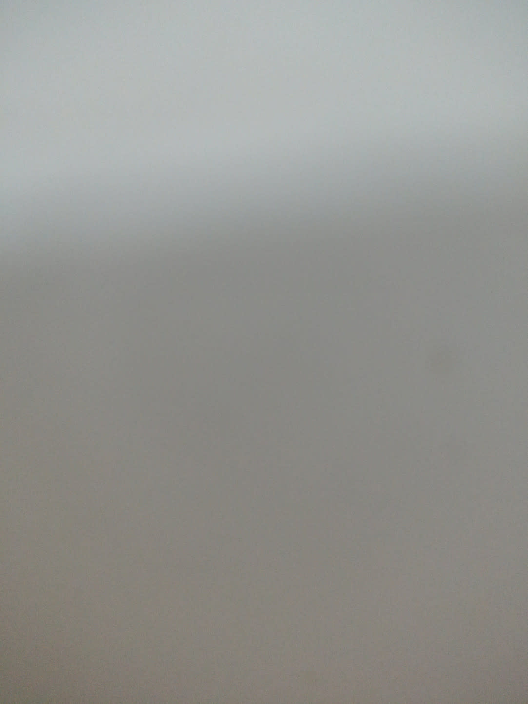 Barcode label photo for used white 2-door wardrobe at Bufaisal Ajman — unreadable