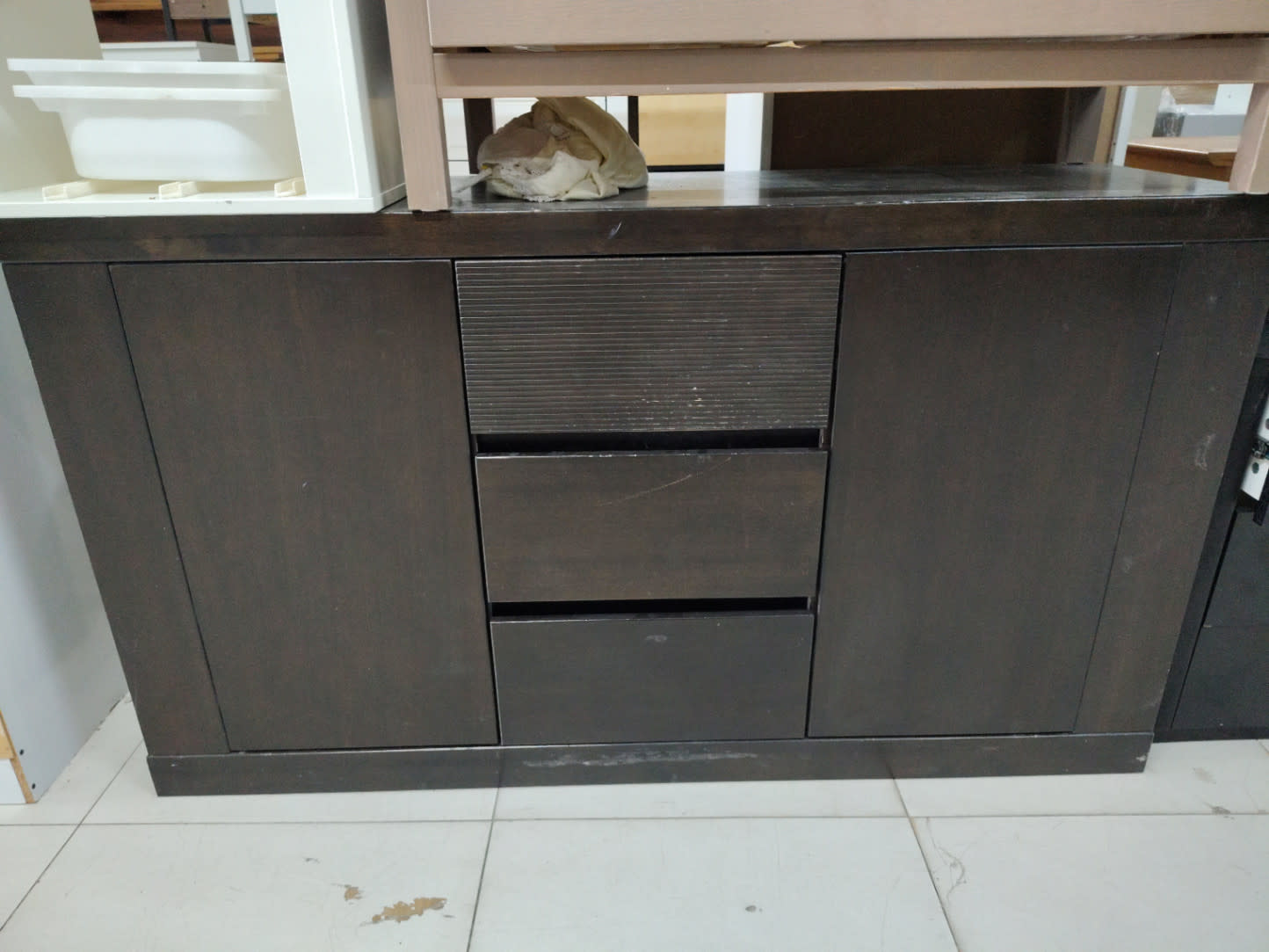 Sideboard Cabinet with Drawers