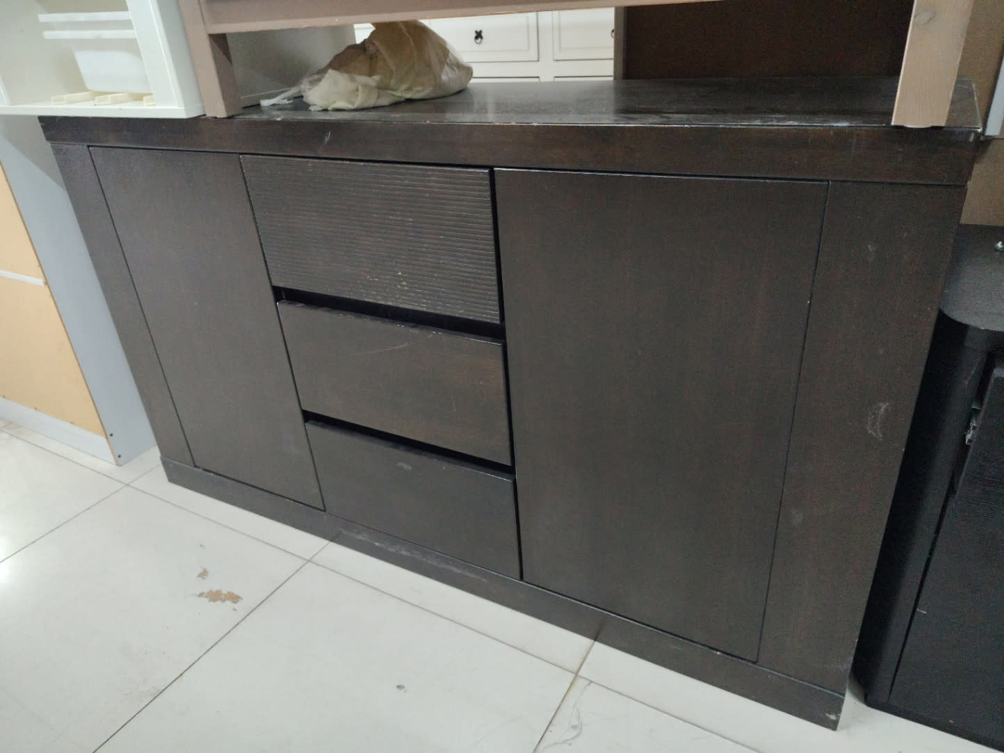 Sideboard Cabinet with Drawers 2