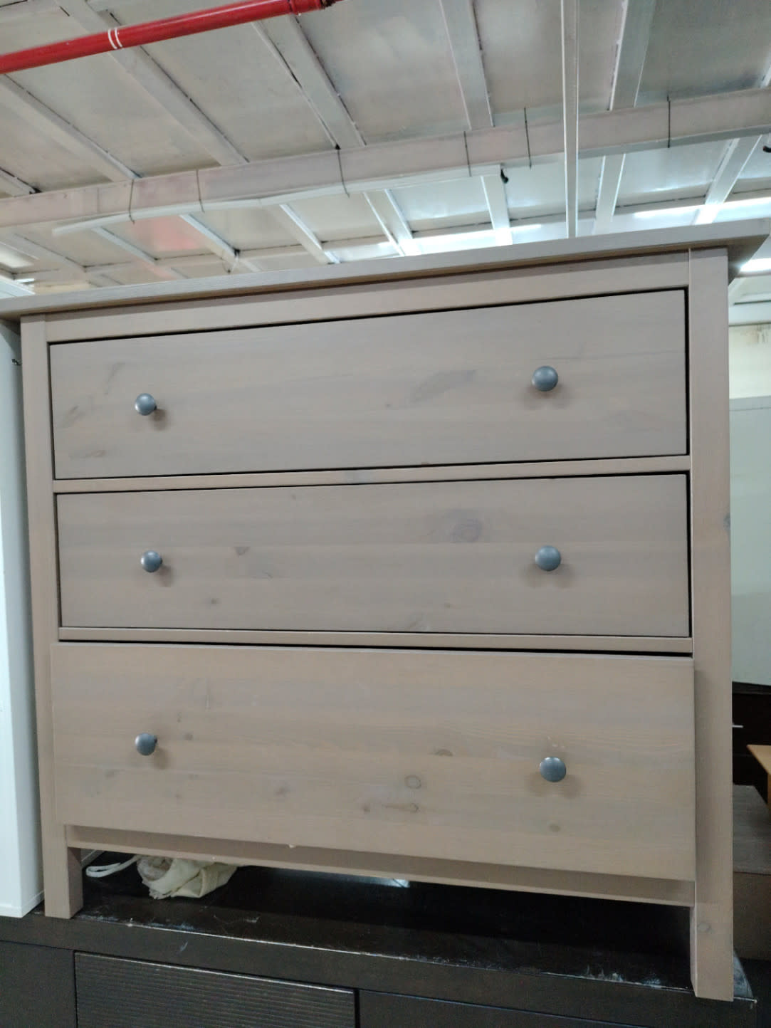 3-Drawer Dresser
