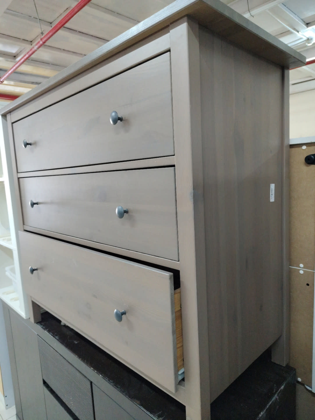 3-Drawer Dresser 2