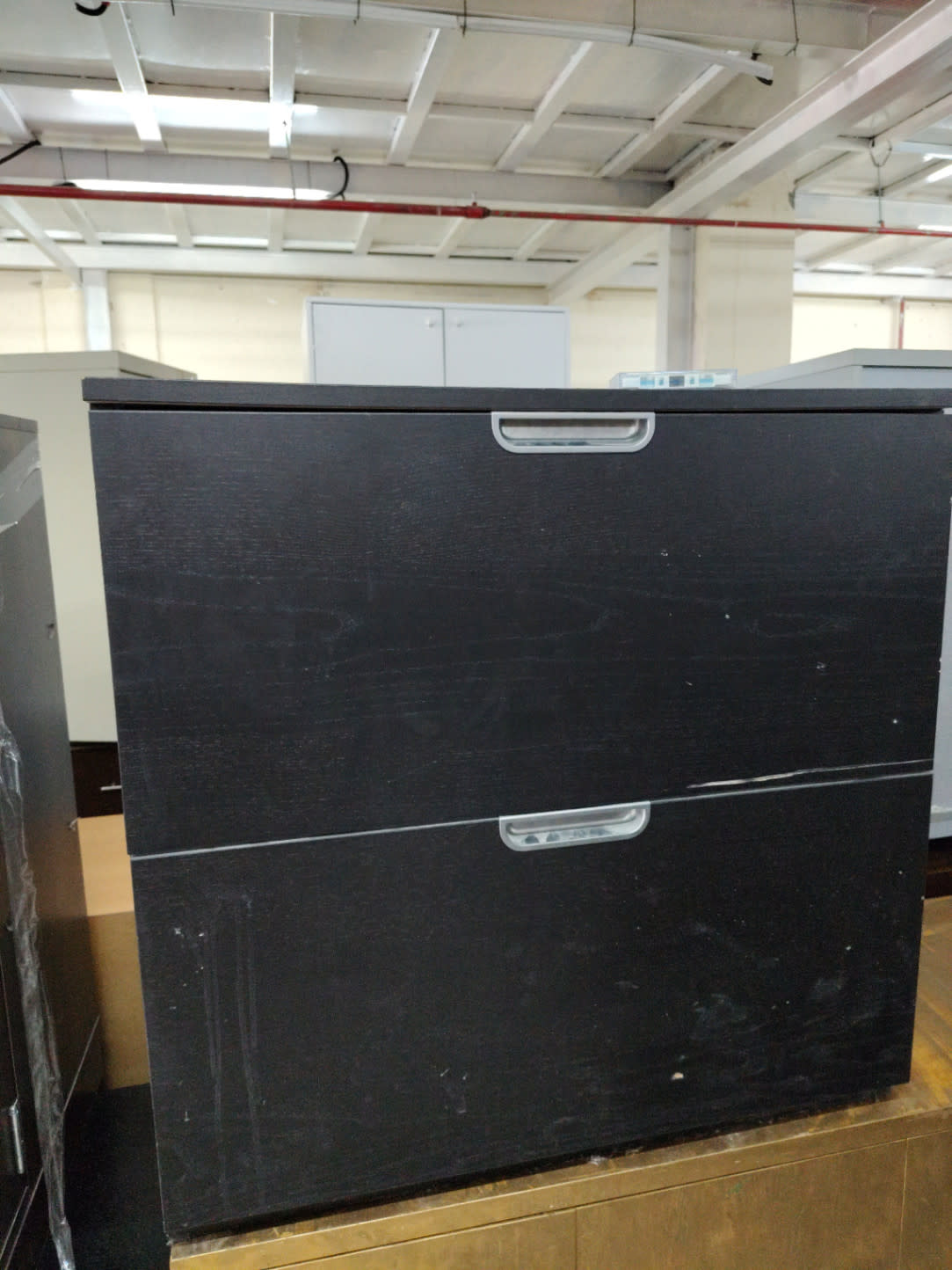 2-Drawer Lateral Filing Cabinet