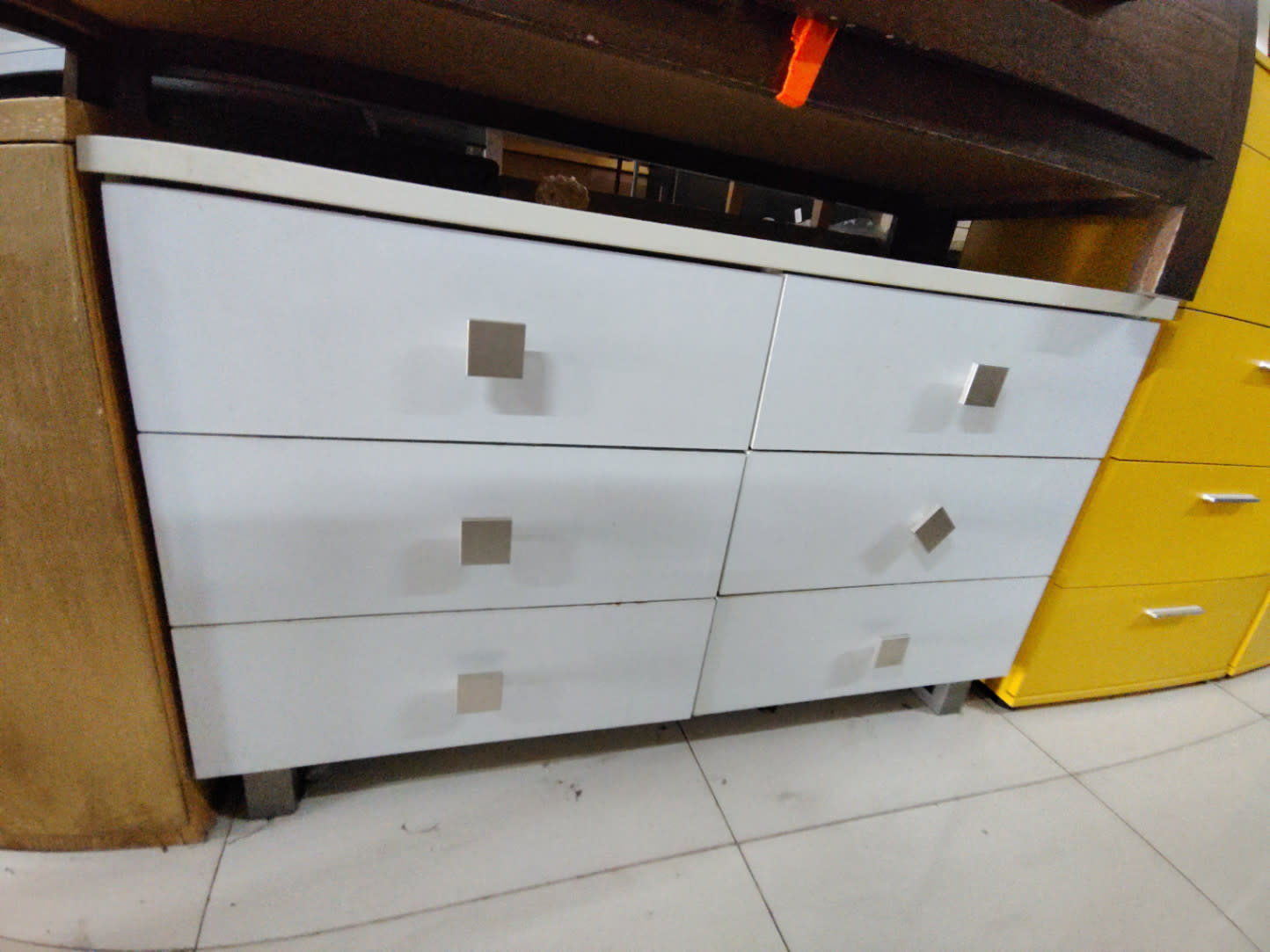6-Drawer Double Dresser