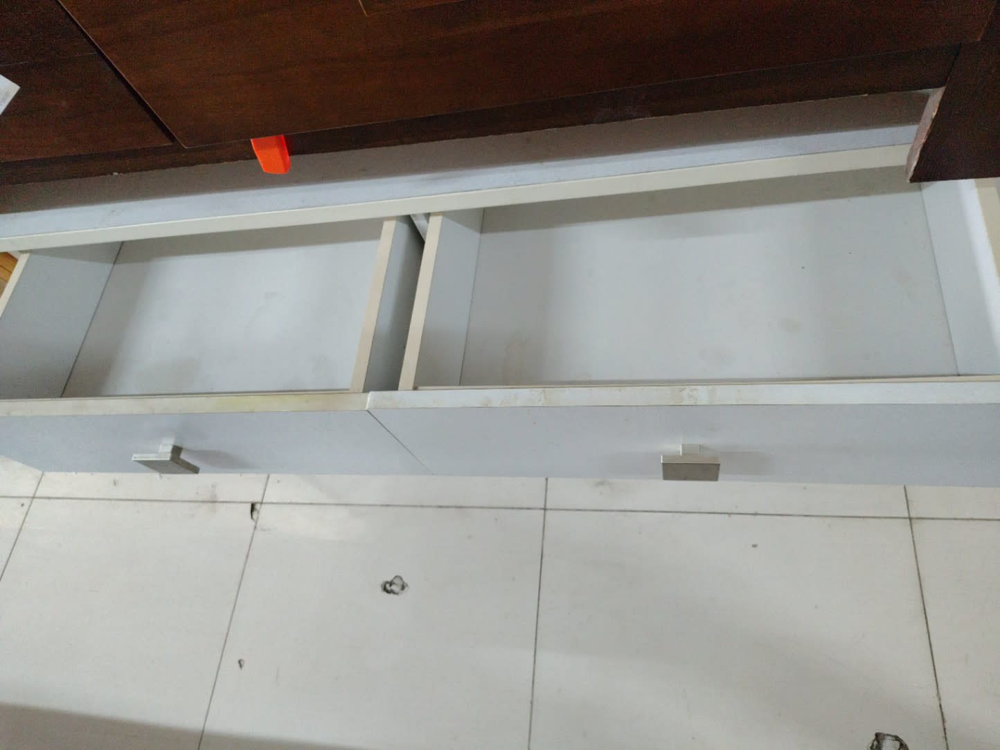 6-Drawer Double Dresser 3