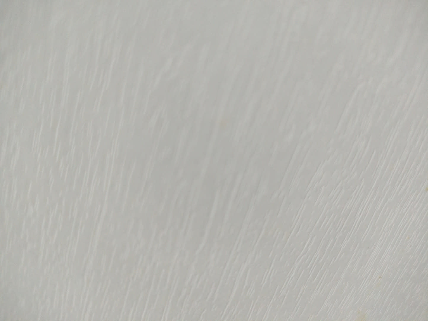 Barcode label photo for used 6-drawer double dresser at Bufaisal Ajman — label unreadable