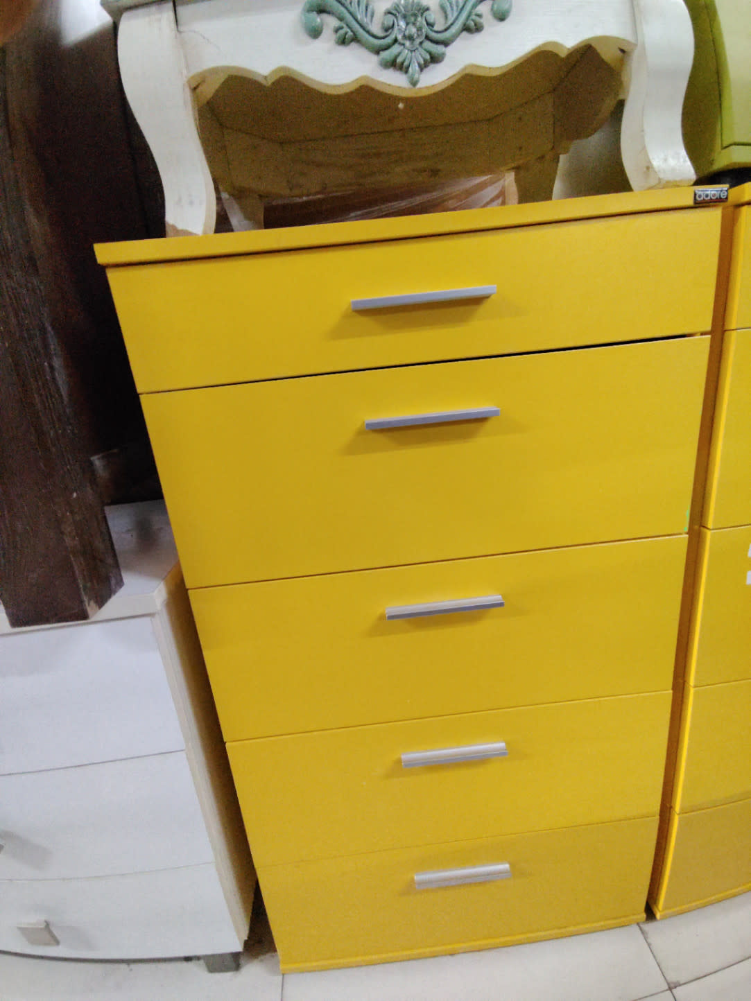 5-Drawer Dresser
