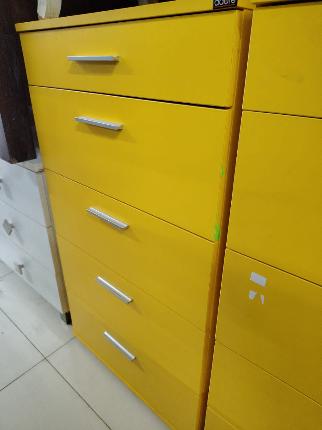5-Drawer Dresser 2