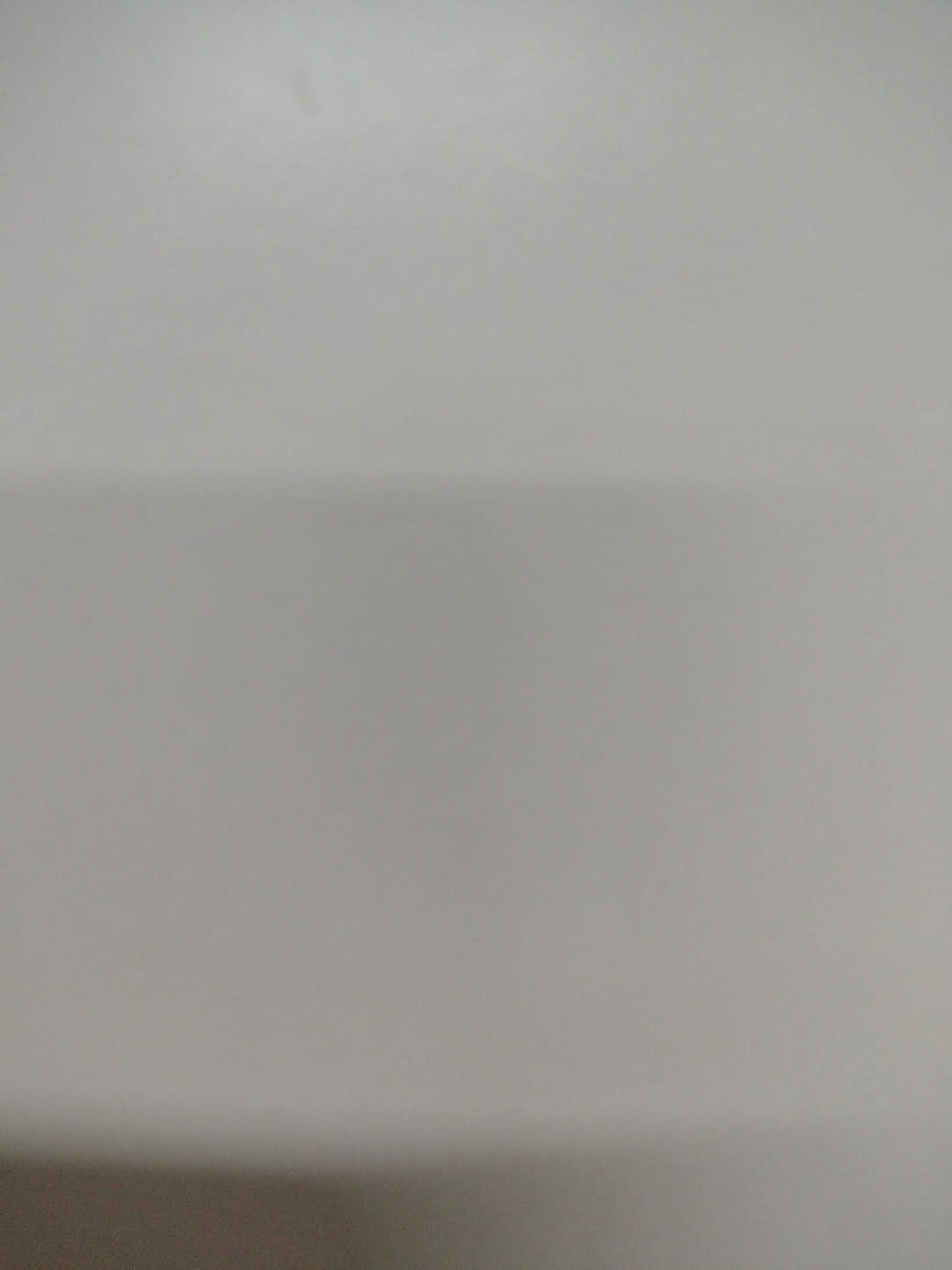 Barcode label photo for used 2-door white wardrobe at Bufaisal Shop C Ajman