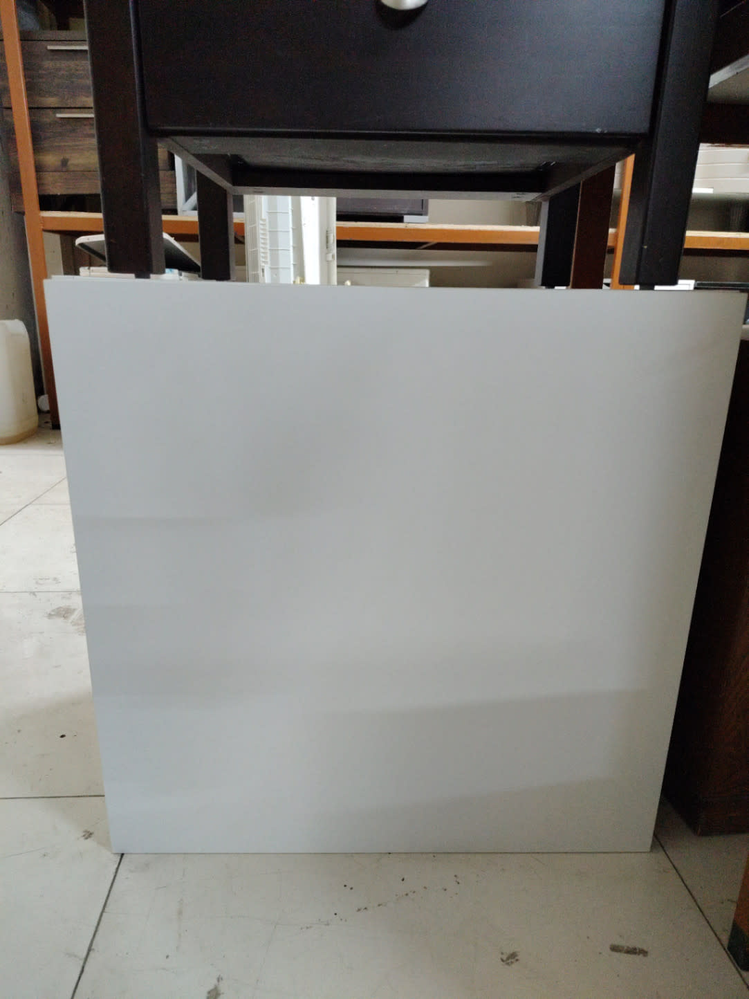 Single-Door Storage Cabinet