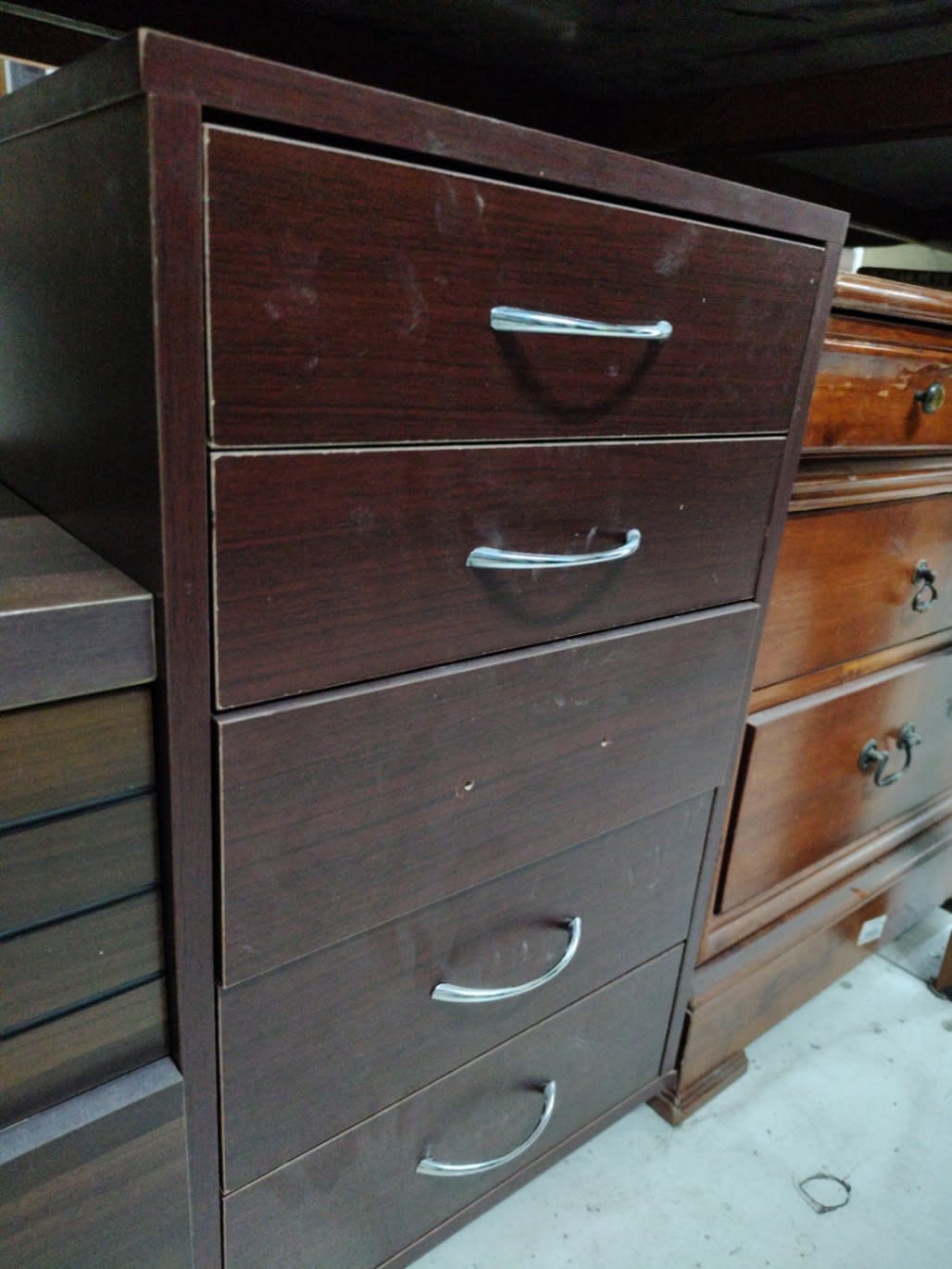 5-Drawer Storage Cabinet 3