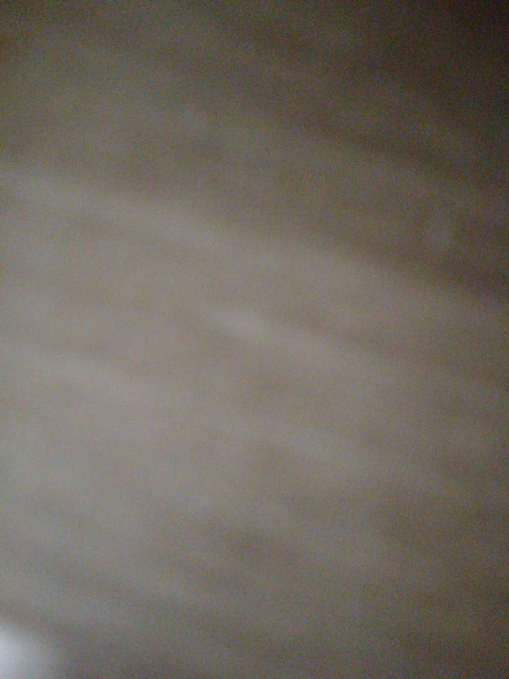 Barcode label photo for used classic carved nightstand at Bufaisal Shop C Ajman — unreadable