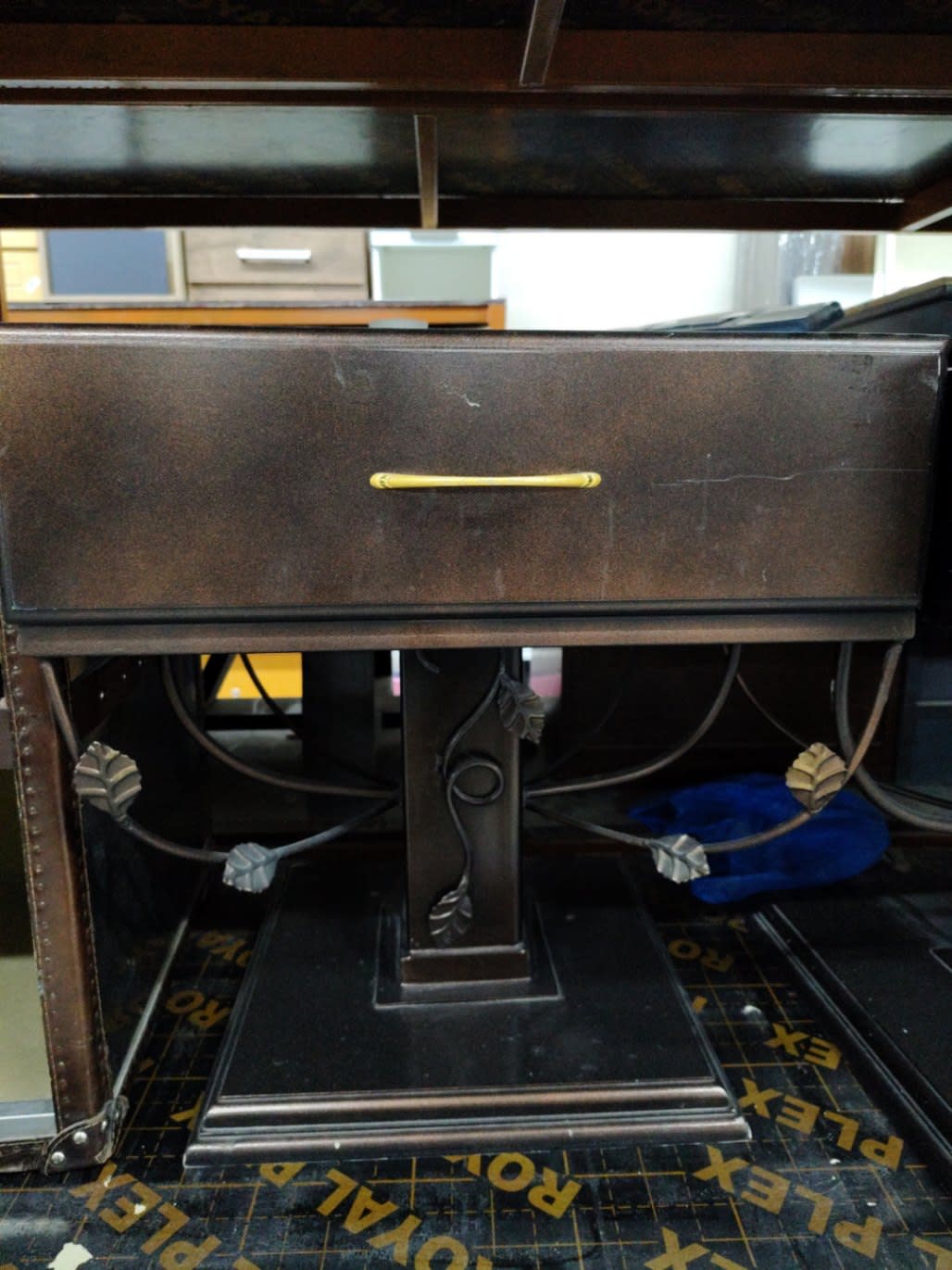 Nightstand with Drawer
