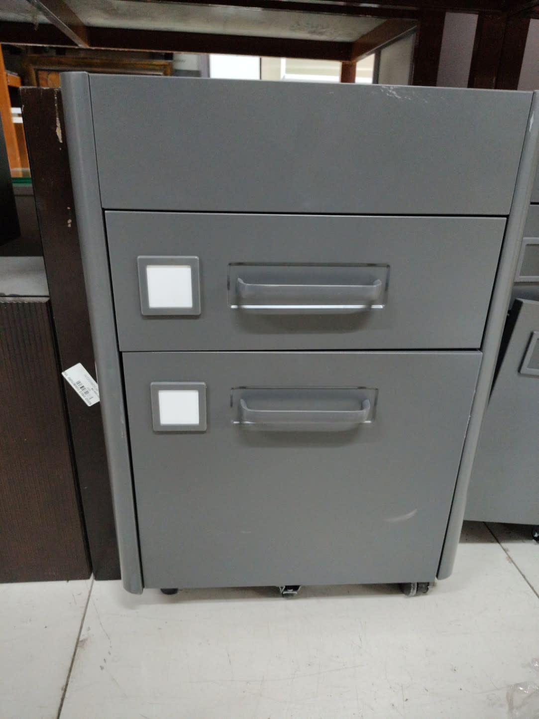 Mobile Pedestal Filing Cabinet