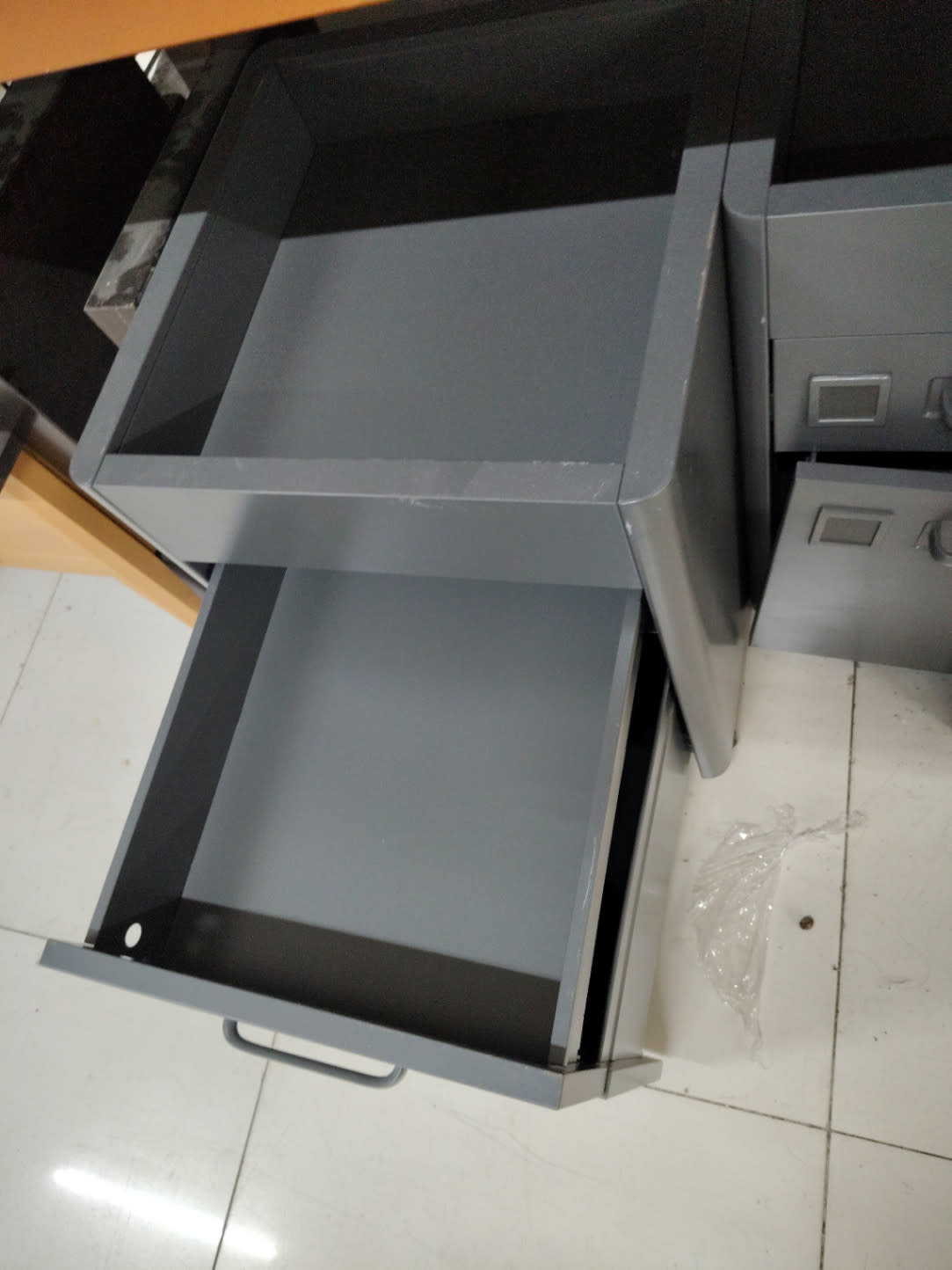 Mobile Pedestal Filing Cabinet 3