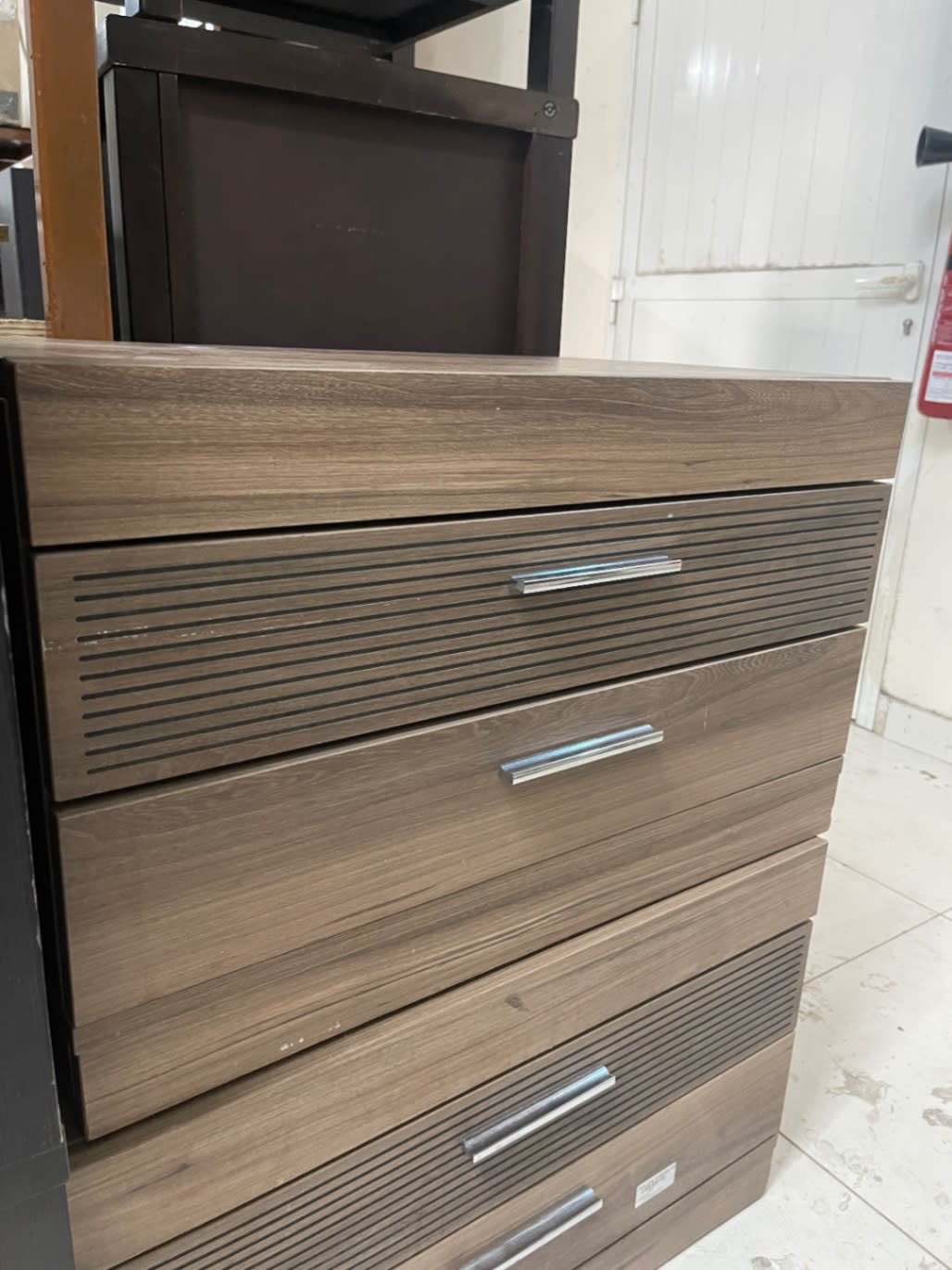 3-Drawer Chest of Drawers